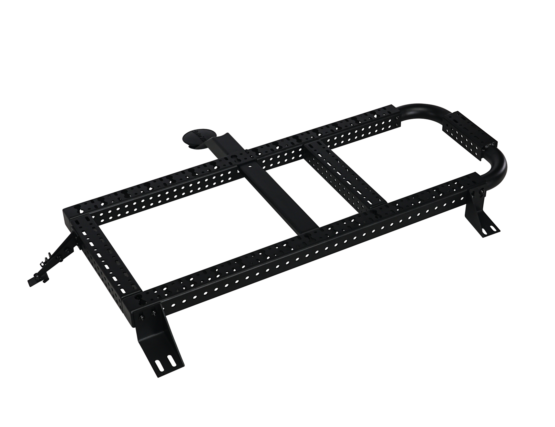 Tec Vanlife Passenger Door Aluminum Gear Rack - Sprinter
