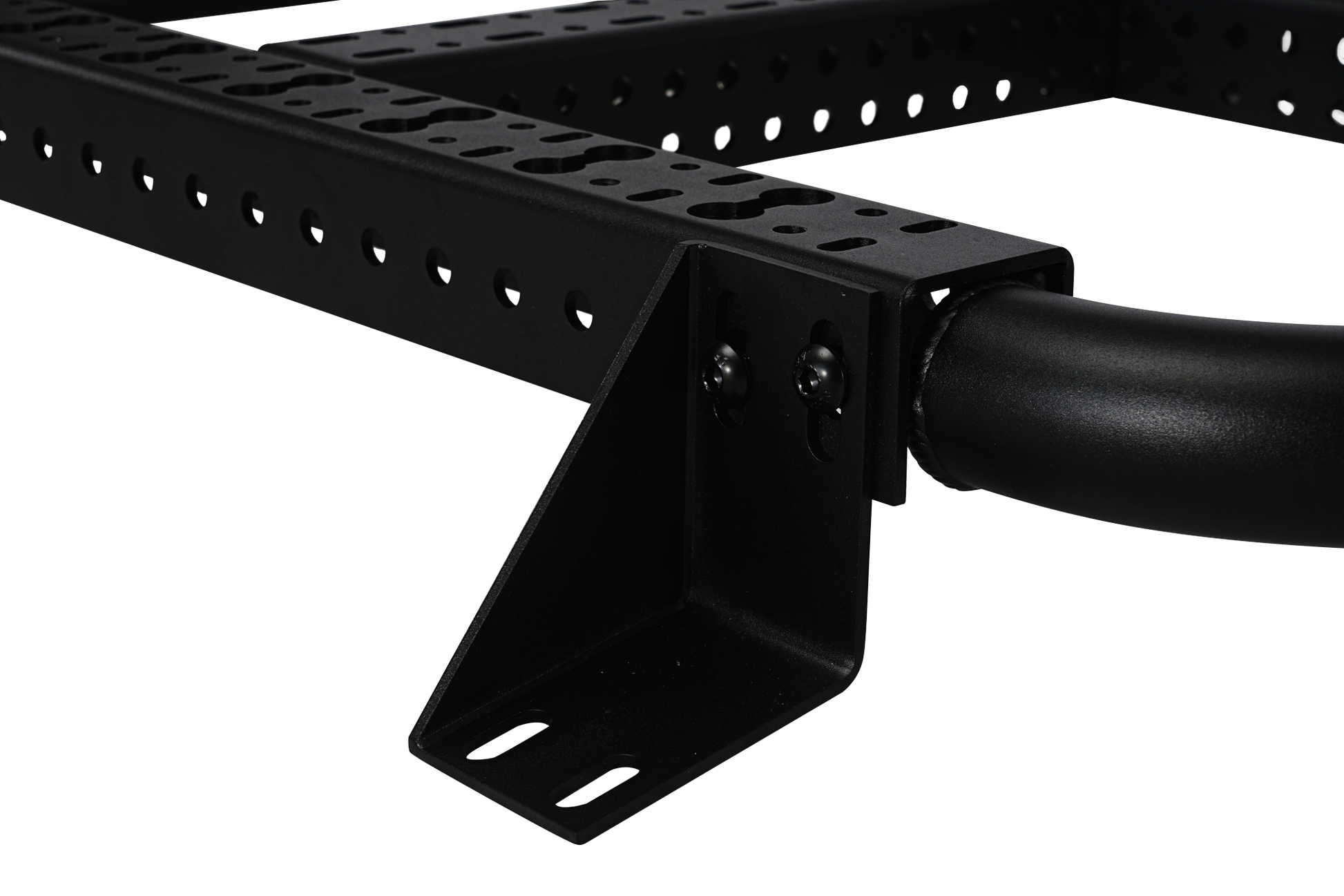 Tec Vanlife Passenger Door Aluminum Gear Rack - Sprinter