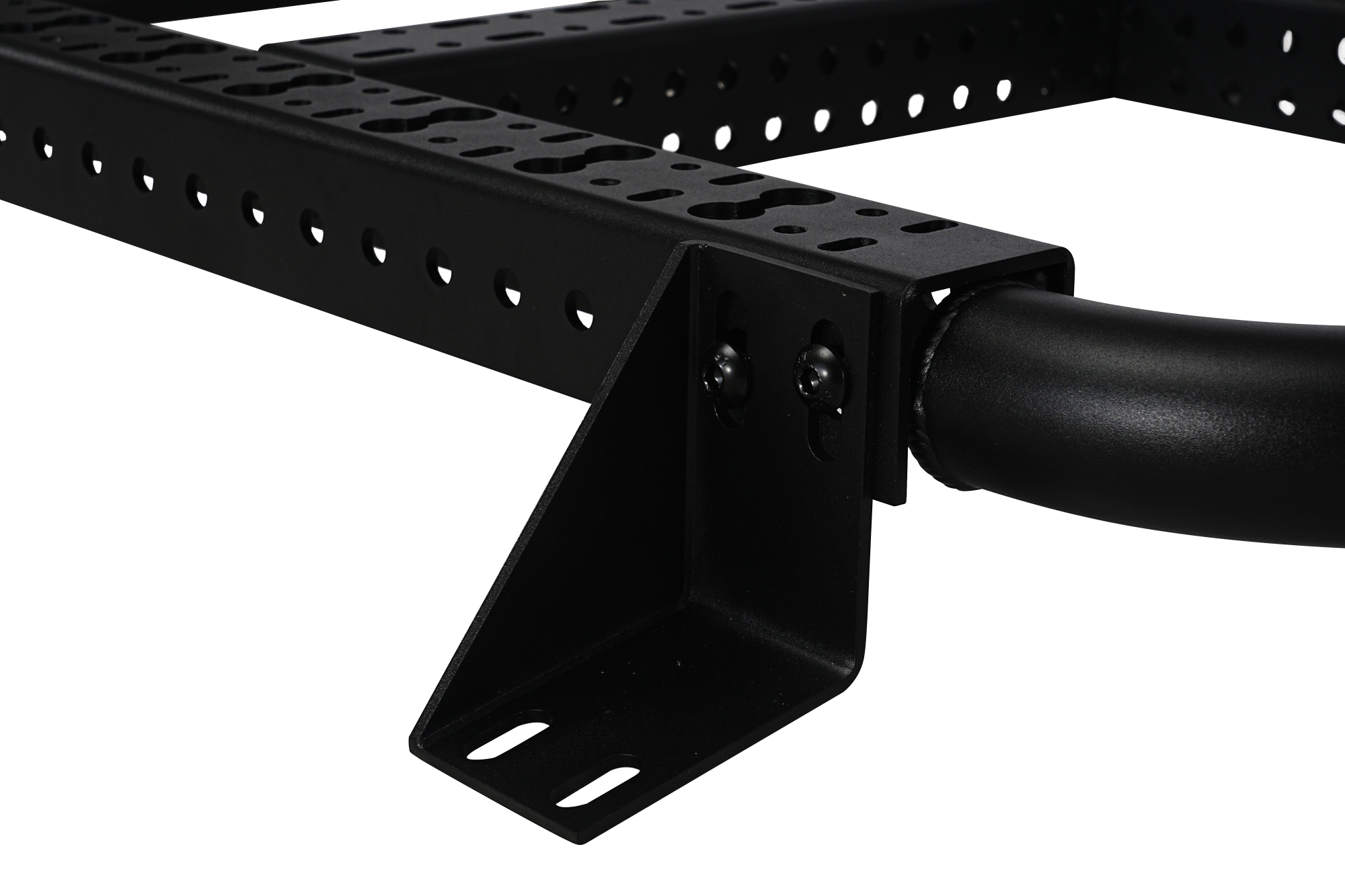 Tec Vanlife Passenger Door Aluminum Gear Rack - Sprinter