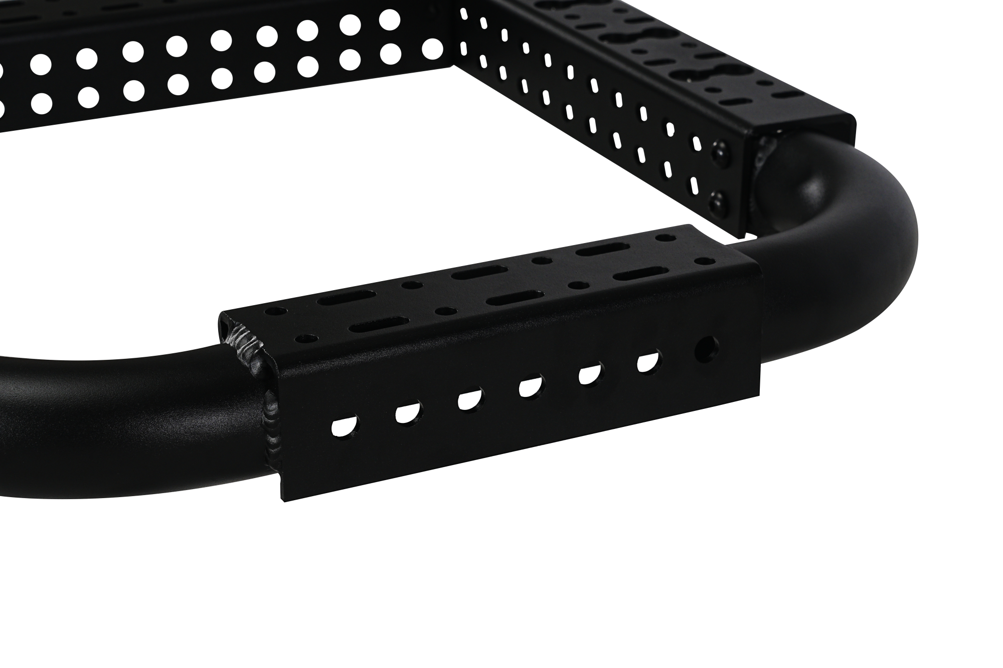 Tec Vanlife Passenger Door Aluminum Gear Rack - Sprinter