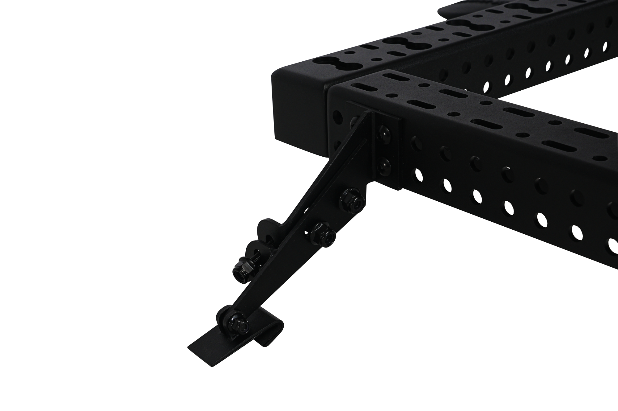 Tec Vanlife Passenger Door Aluminum Gear Rack - Sprinter