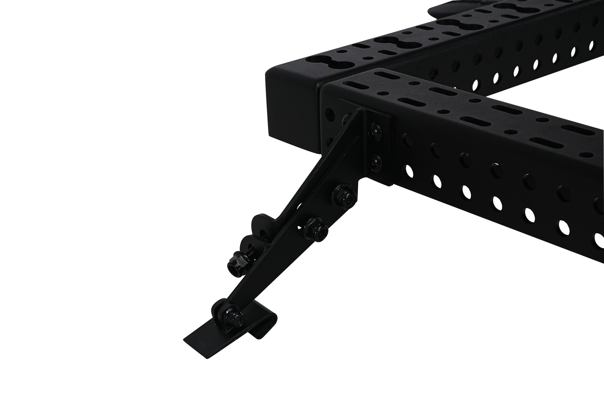 Tec Vanlife Passenger Door Aluminum Gear Rack - Sprinter