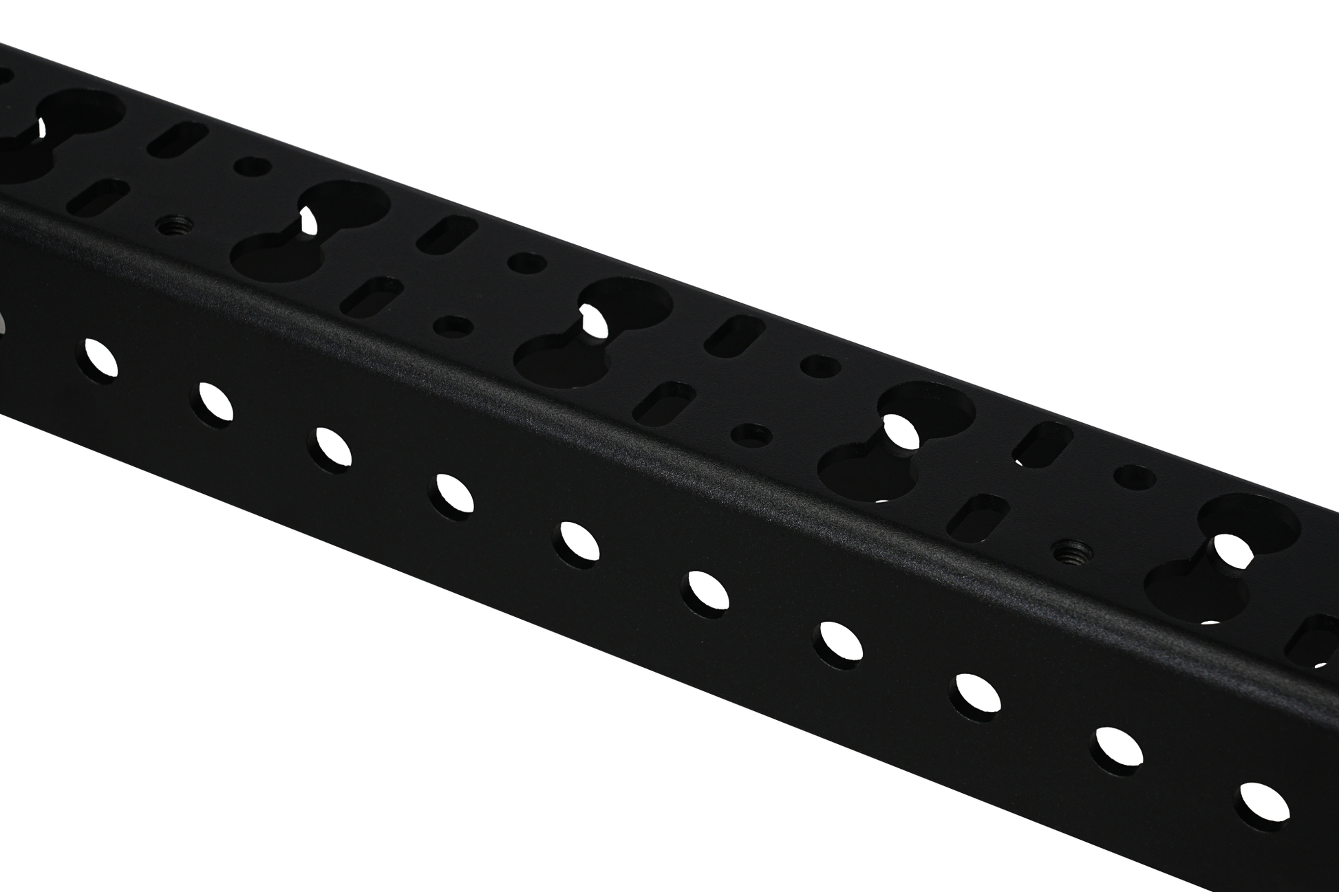 Tec Vanlife Passenger Door Aluminum Gear Rack - Sprinter
