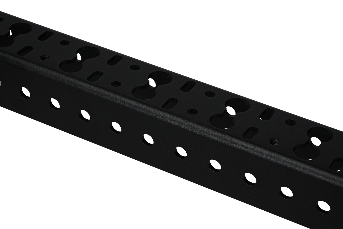 Tec Vanlife Passenger Door Aluminum Gear Rack - Sprinter