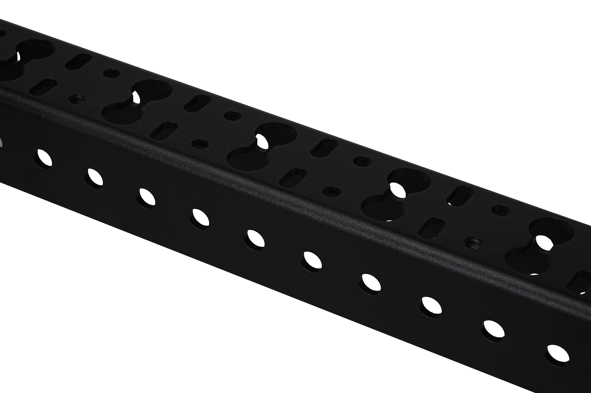 Tec Vanlife Passenger Door Aluminum Gear Rack - Sprinter