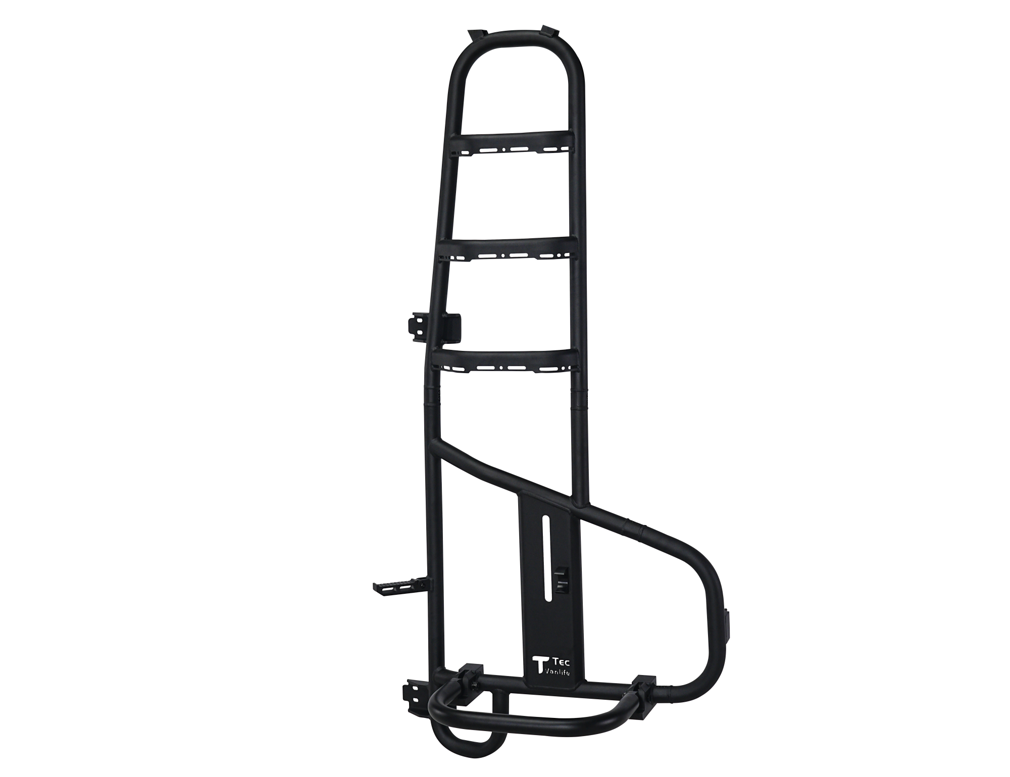 Tec Vanlife Ladder & Tire Carrier (Mercedes Sprinter)