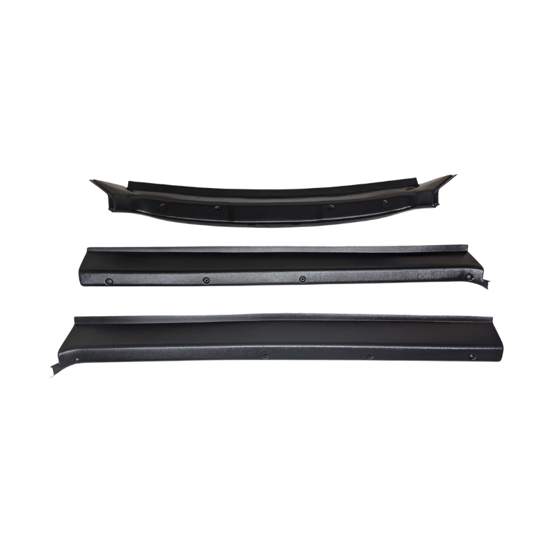 Mercedes Sprinter D-Pillar Trim Kit (Rear Doors)