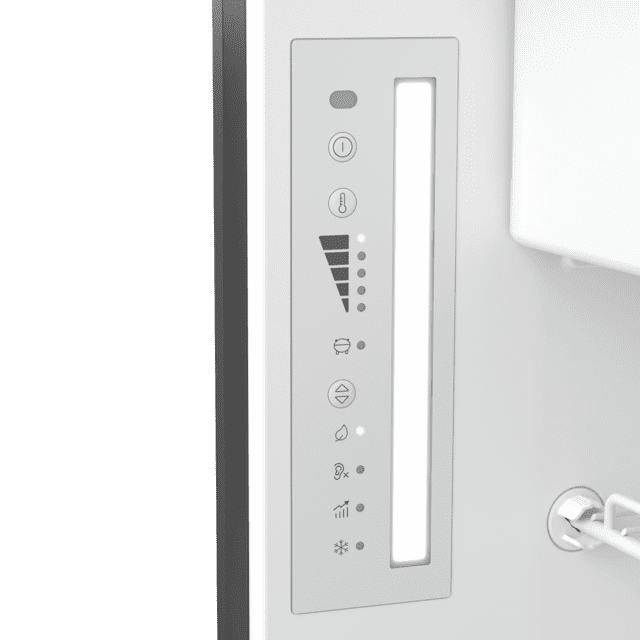 Dometic NRX-80S Refrigerator - 2.8 cu ft - Stainless Steel