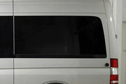 AM Auto - Sprinter - Driver Side - Rear Window - Fixed Glass - 144" WB w/ Driver Side Sliding Door