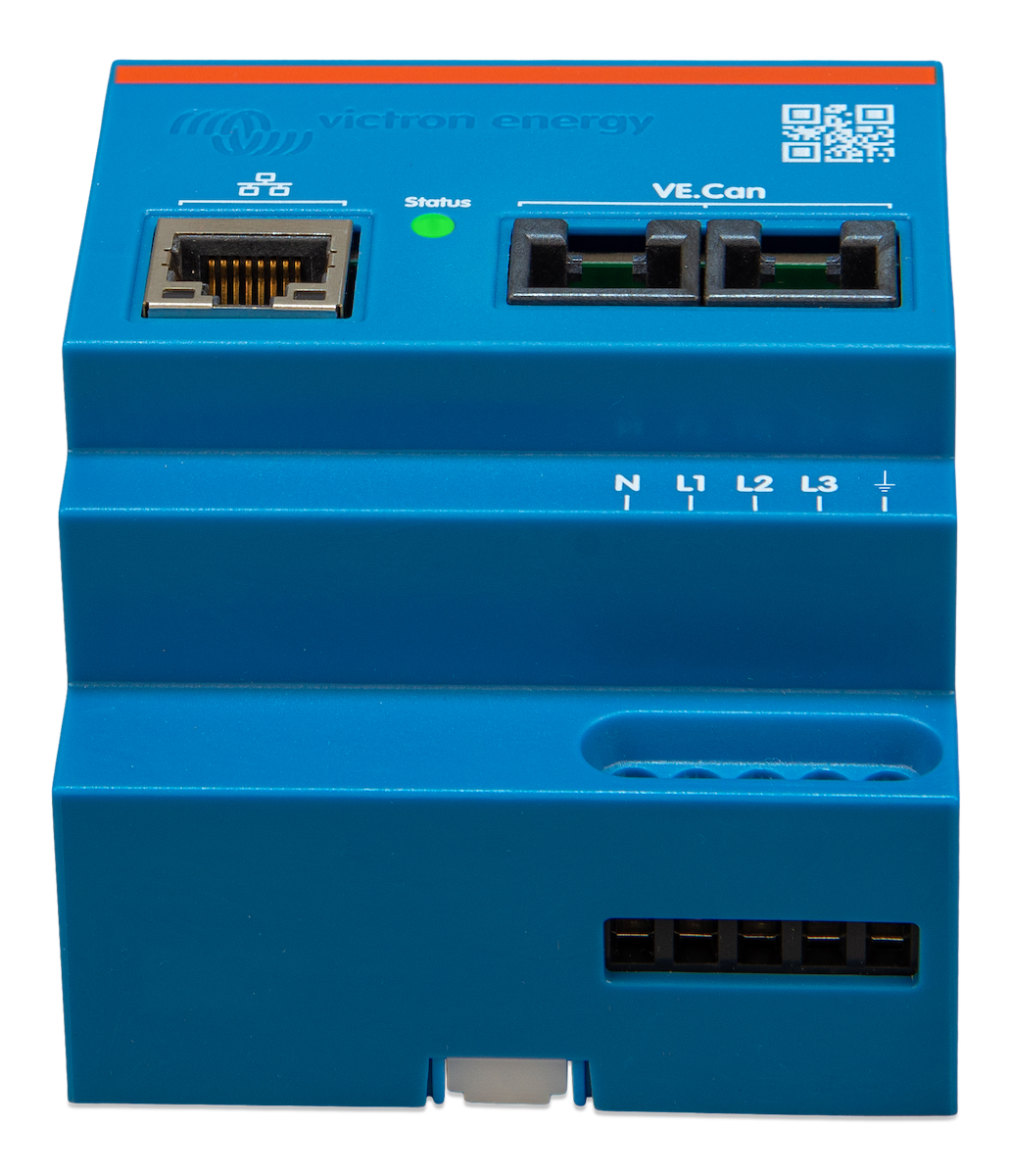 Victron Energy Energy Meter VM-3P75CT