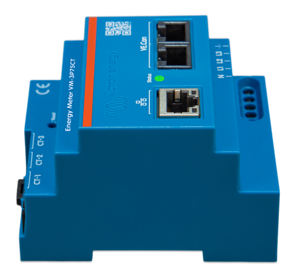 Victron Energy Energy Meter VM-3P75CT