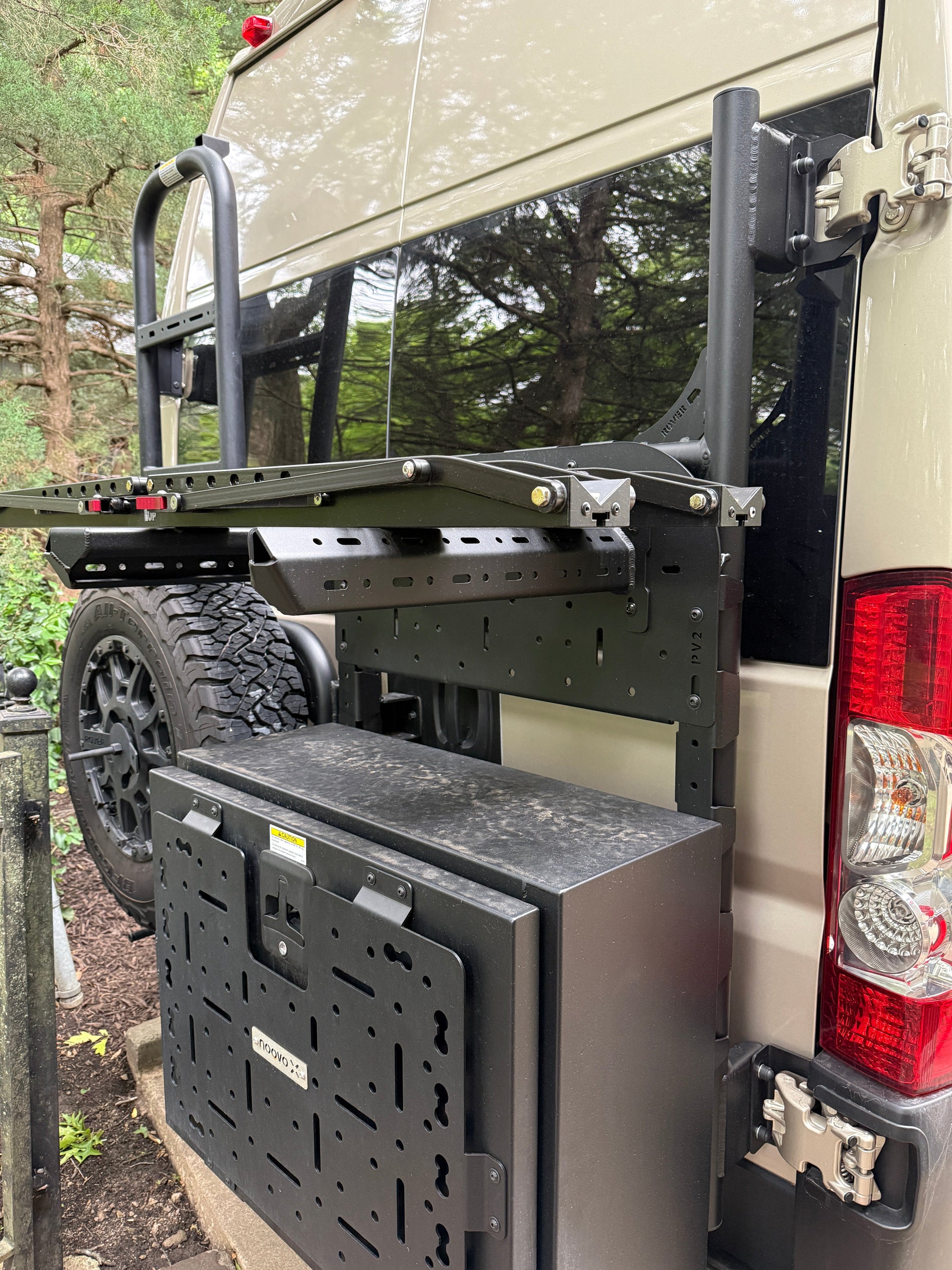 Rover Vans Gear Box