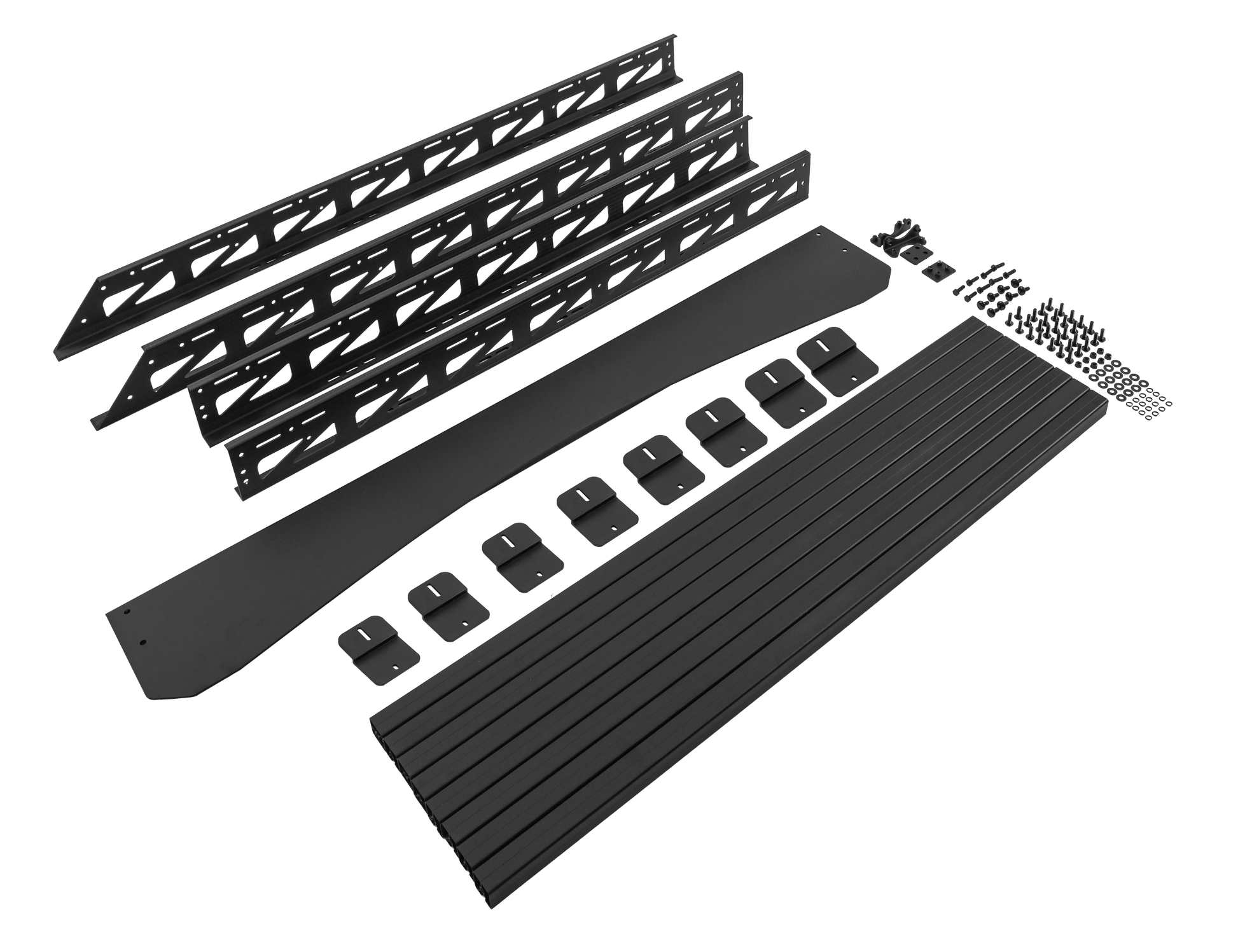 Tec Vanlife Modular Roof Rack - Ford Transit