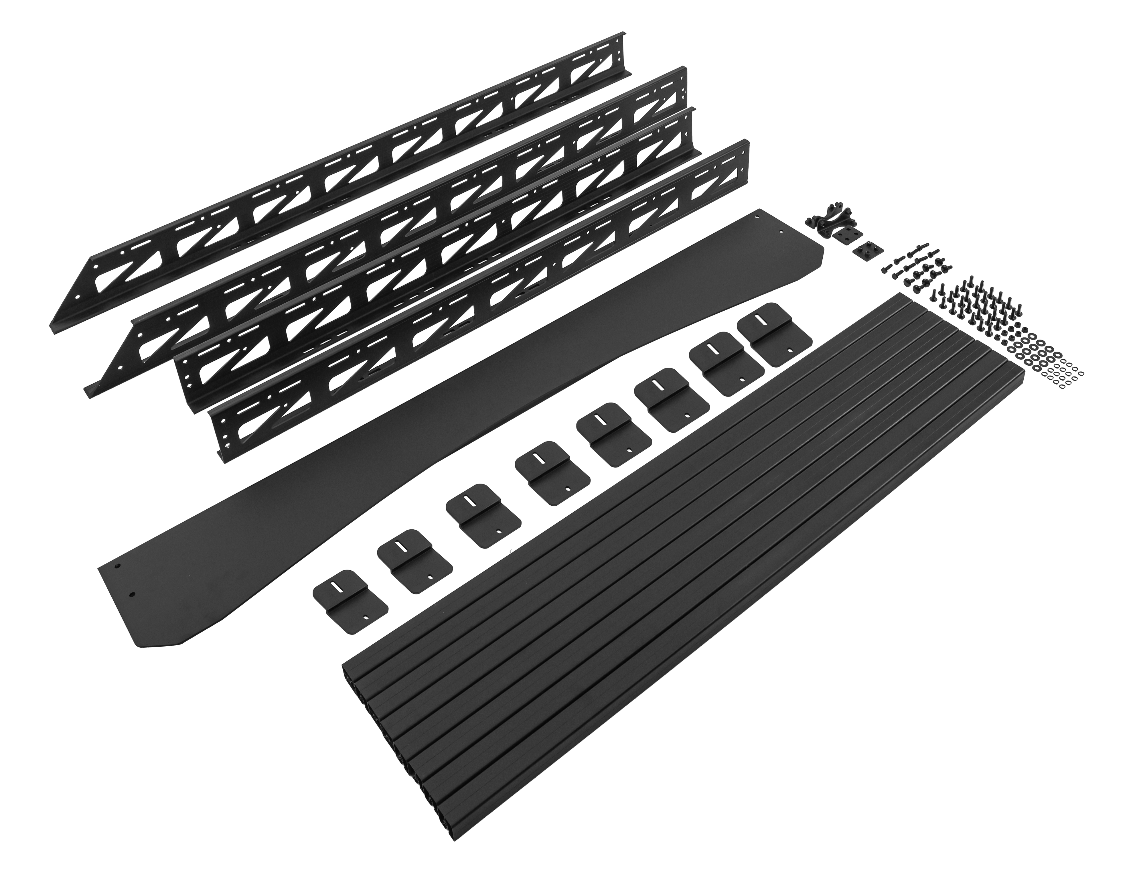 Tec Vanlife Modular Roof Rack - Ford Transit