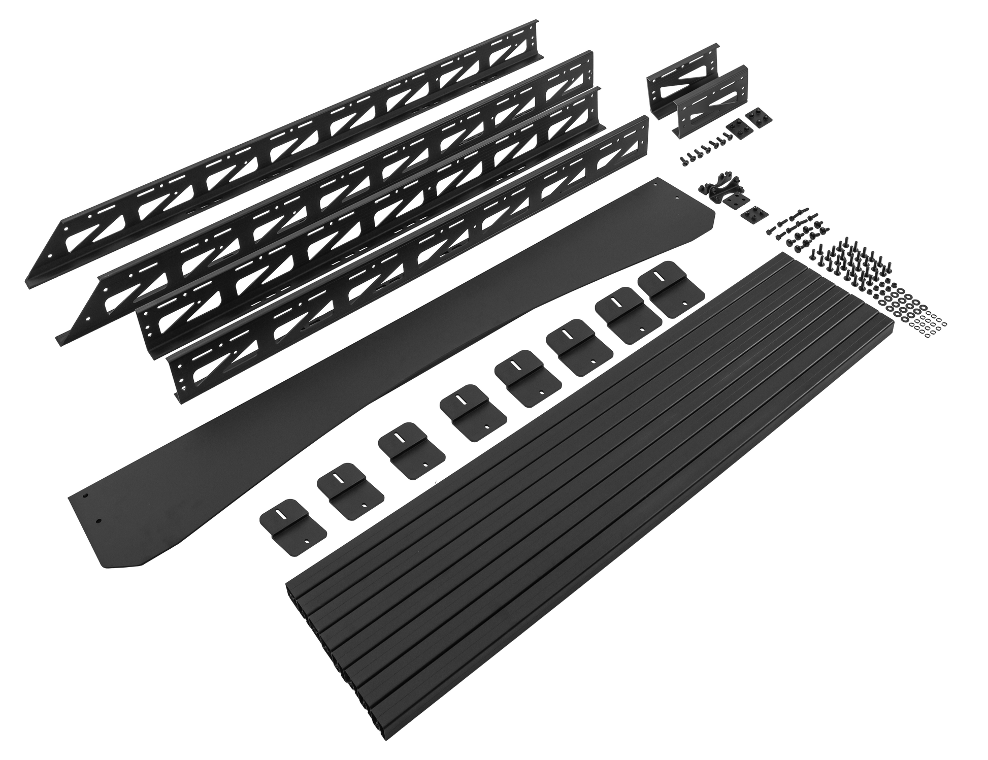 Tec Vanlife Modular Roof Rack - Ford Transit