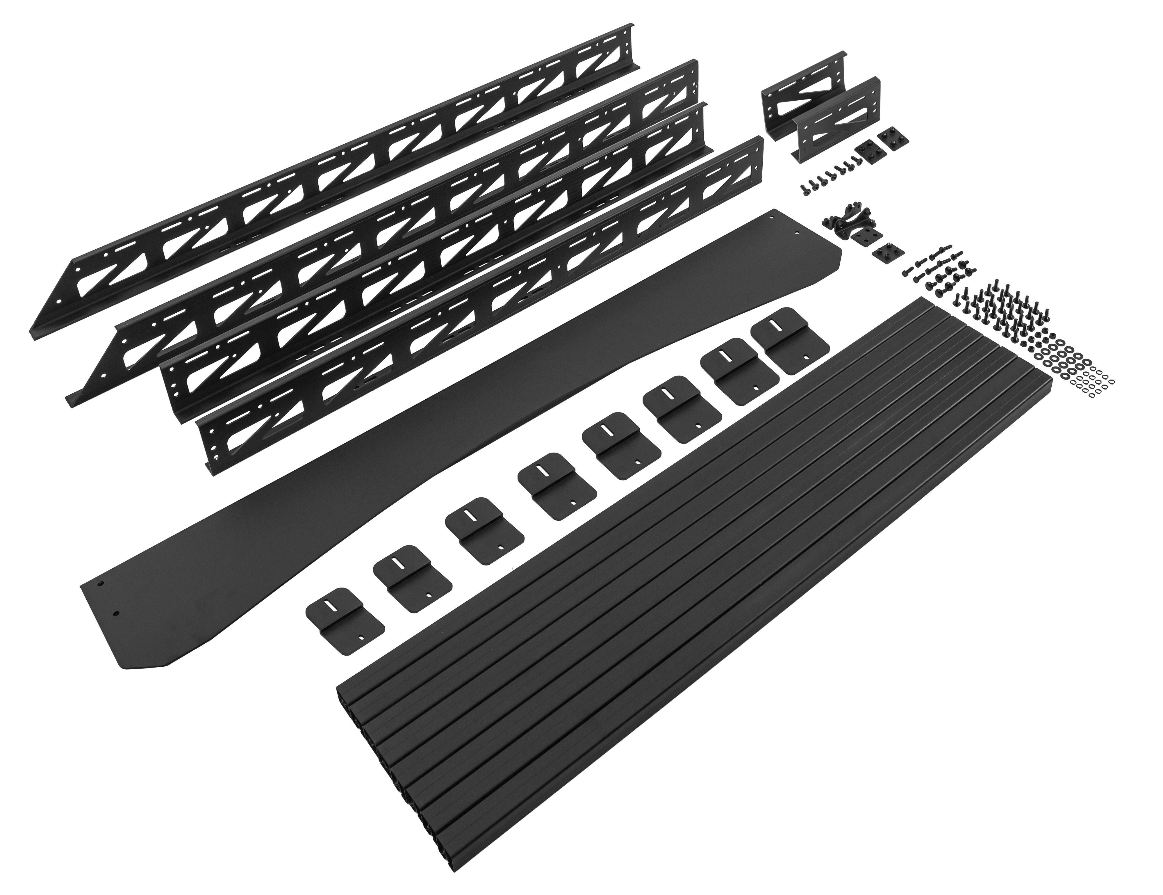Tec Vanlife Modular Roof Rack - Ford Transit