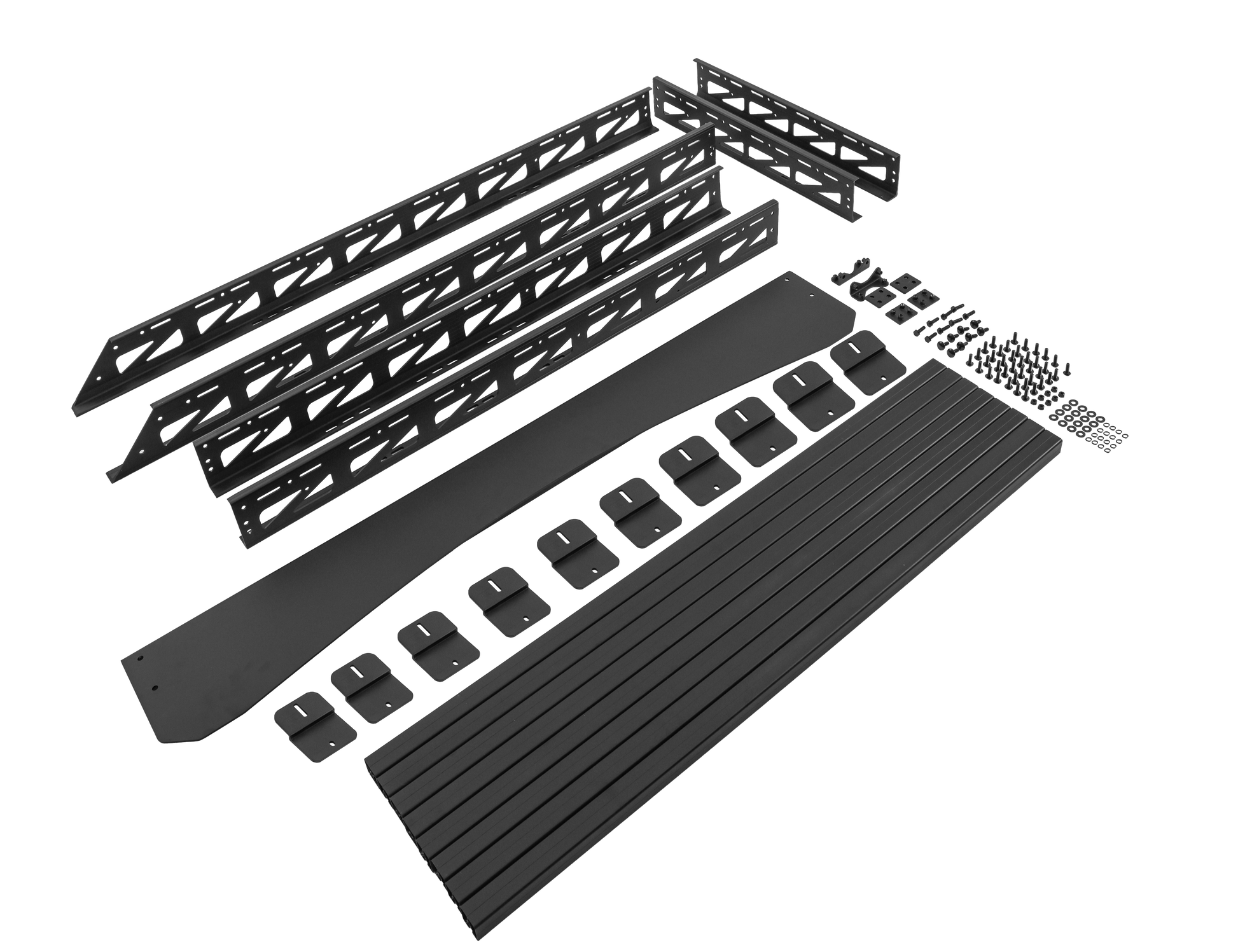 Tec Vanlife Modular Roof Rack - Ford Transit