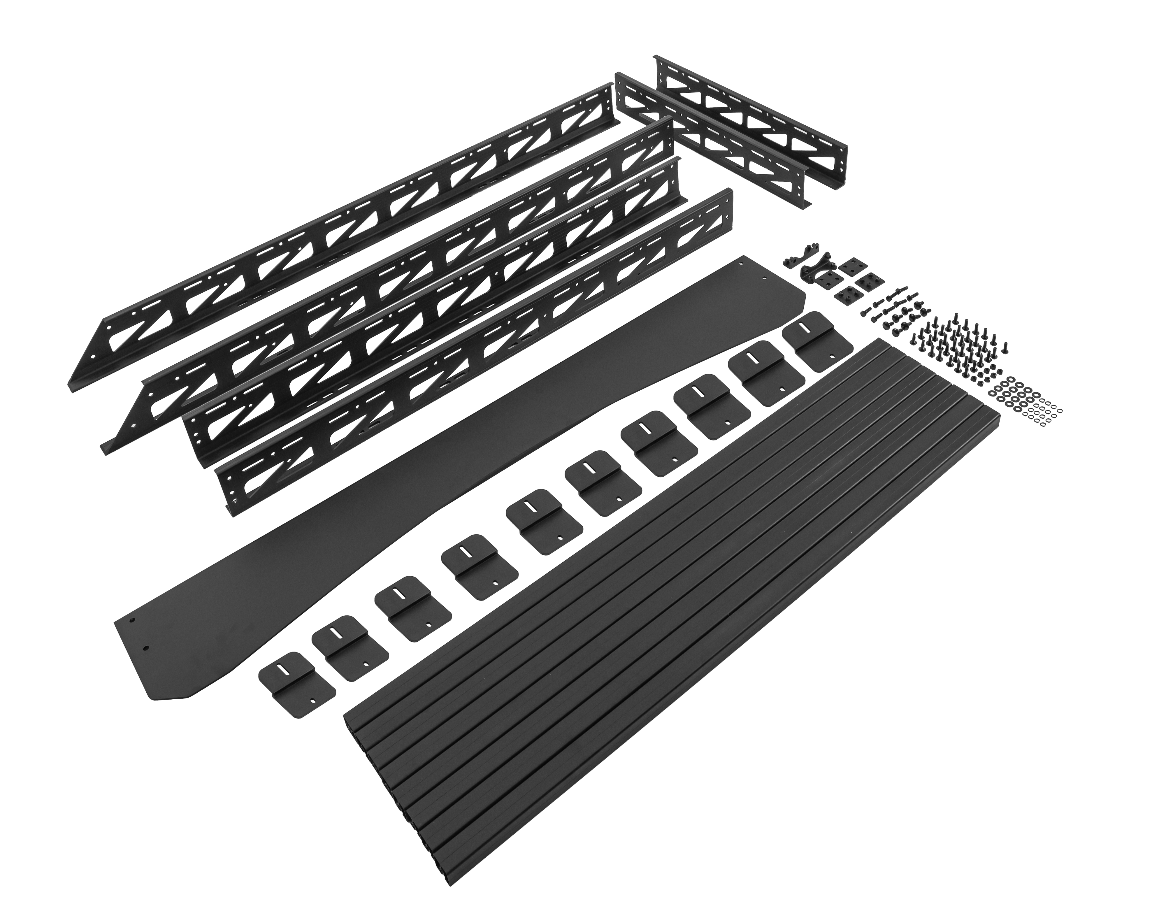 Tec Vanlife Modular Roof Rack - Ford Transit