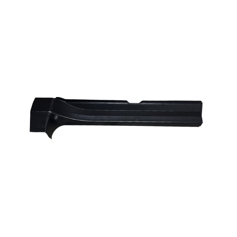 Ram Promaster B-Pillar Passenger Side + Above Slider Trim Kit