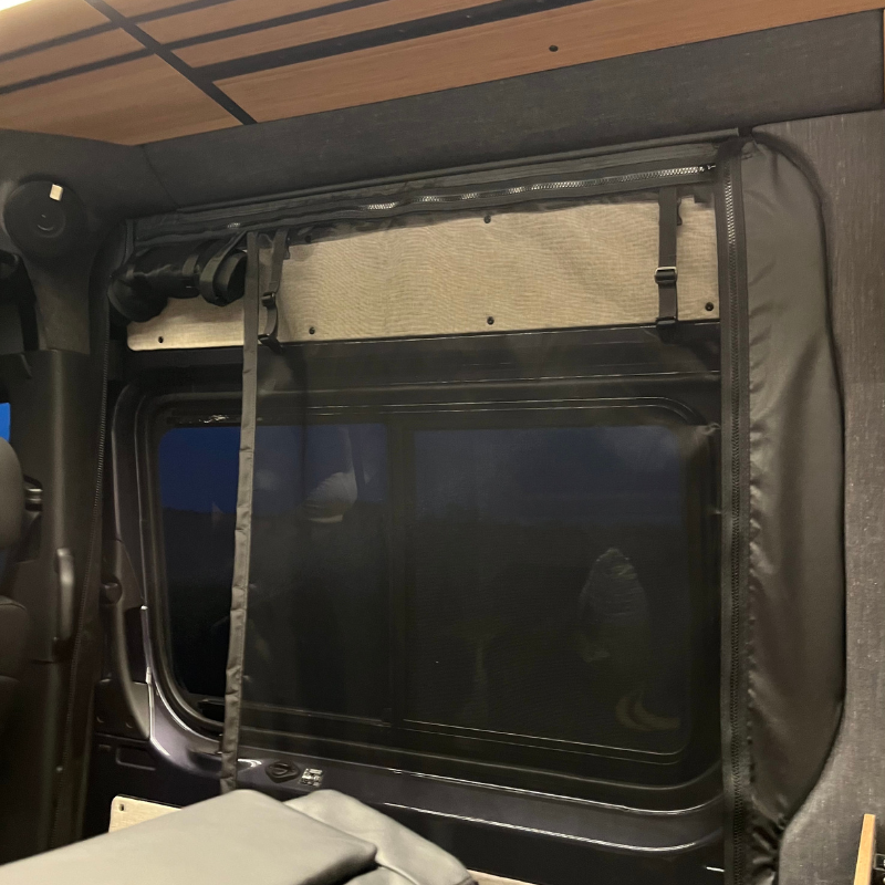 Mercedes Sprinter C-Pillar Trim Piece