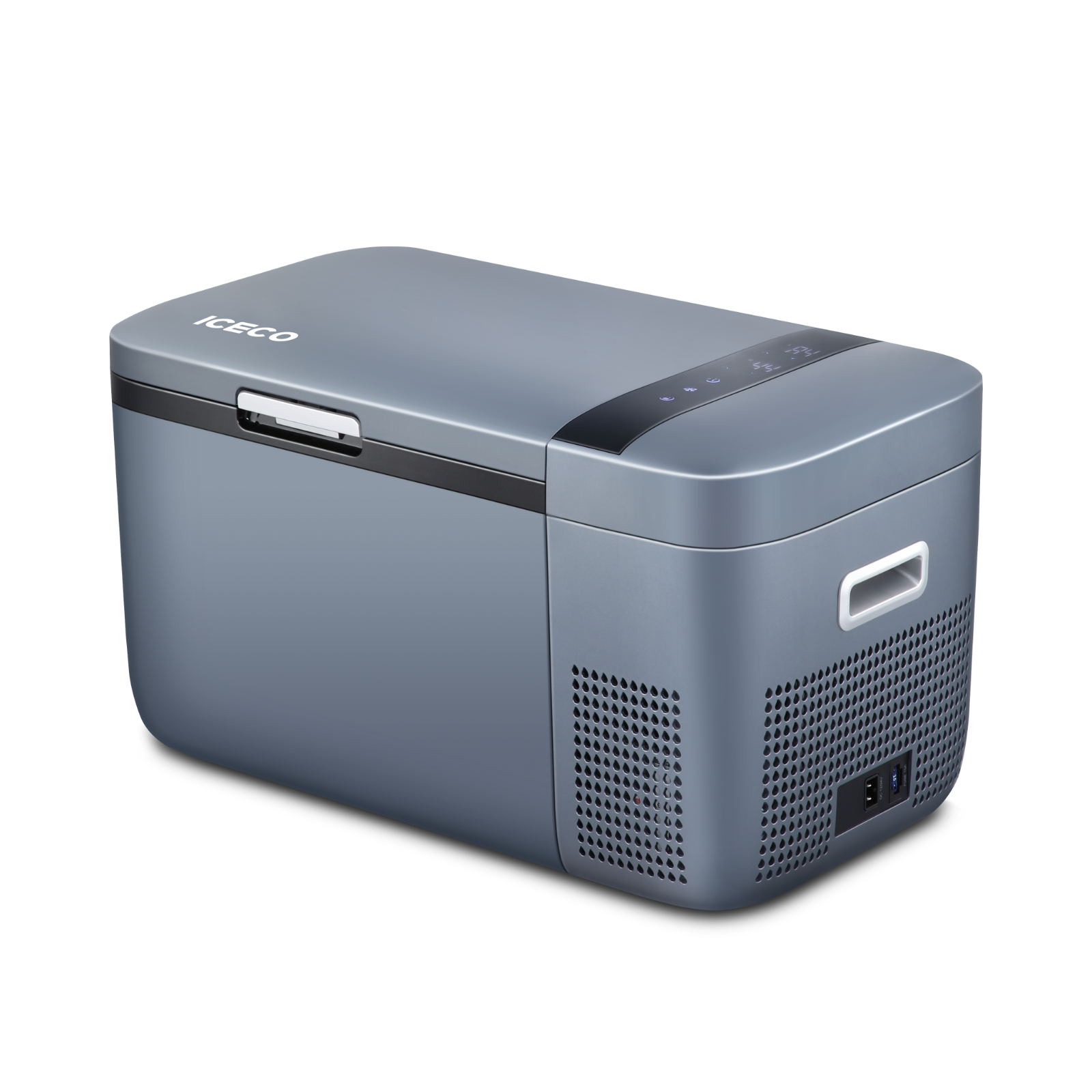 ICECO GO20 12/24V Dual Zone Portable Refrigerator Freezer 20L