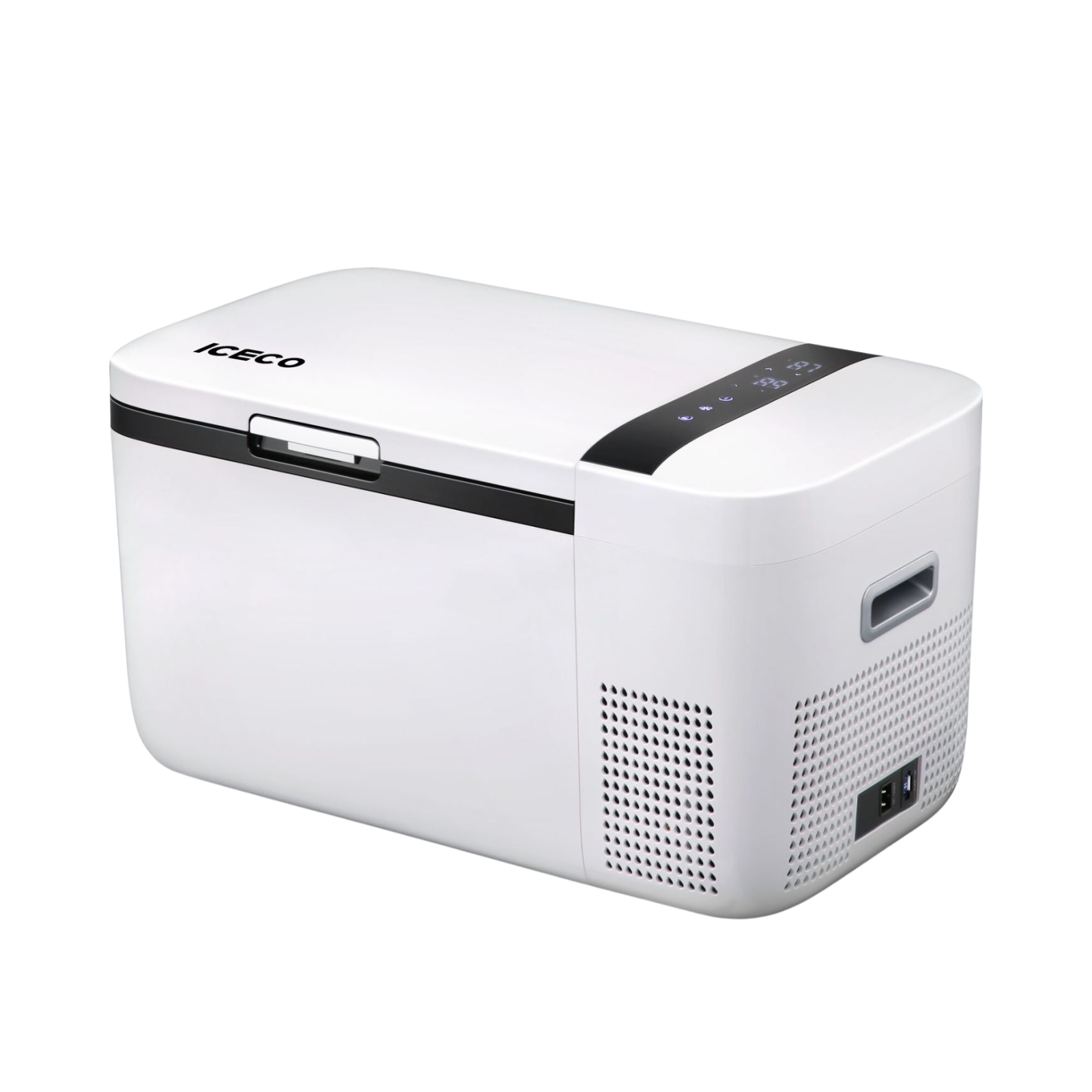 ICECO GO20 12/24V Dual Zone Portable Refrigerator Freezer 20L