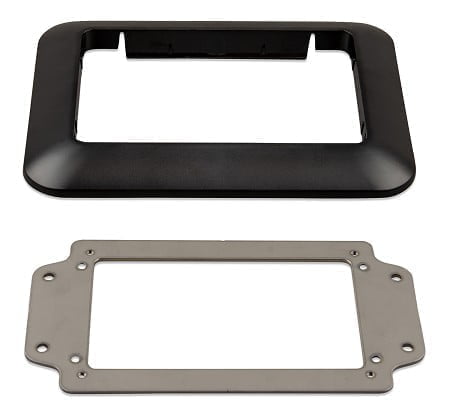 Victron Energy GX Touch 50 adapter for CCGX Cut-Out