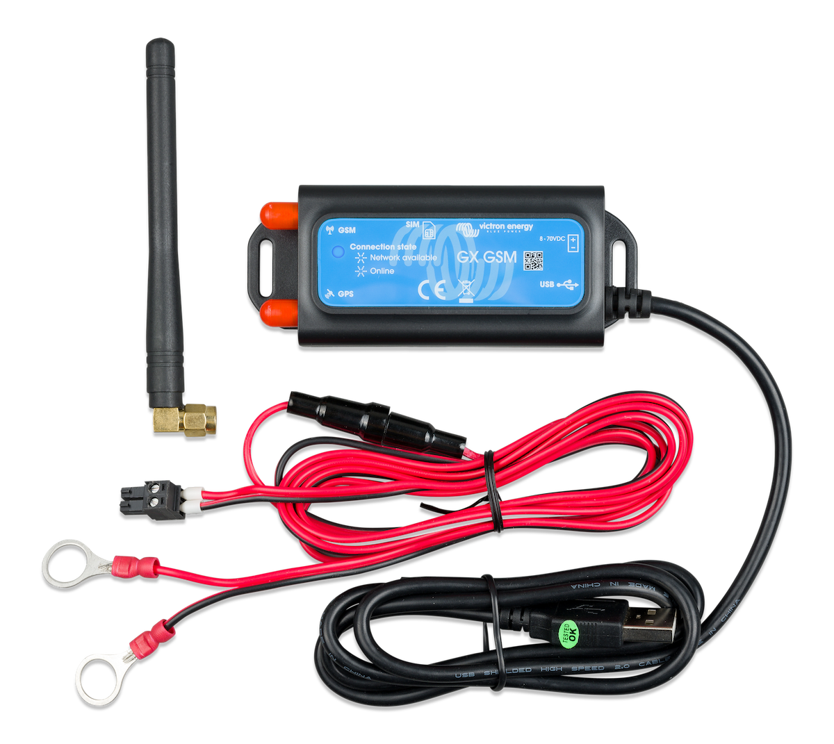 Victron Energy GX LTE 4G-A Cellular Modem For Cerbo GX