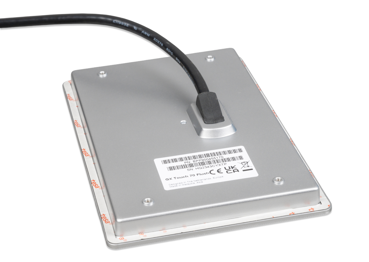 Victron Energy GX Touch 70 Flush