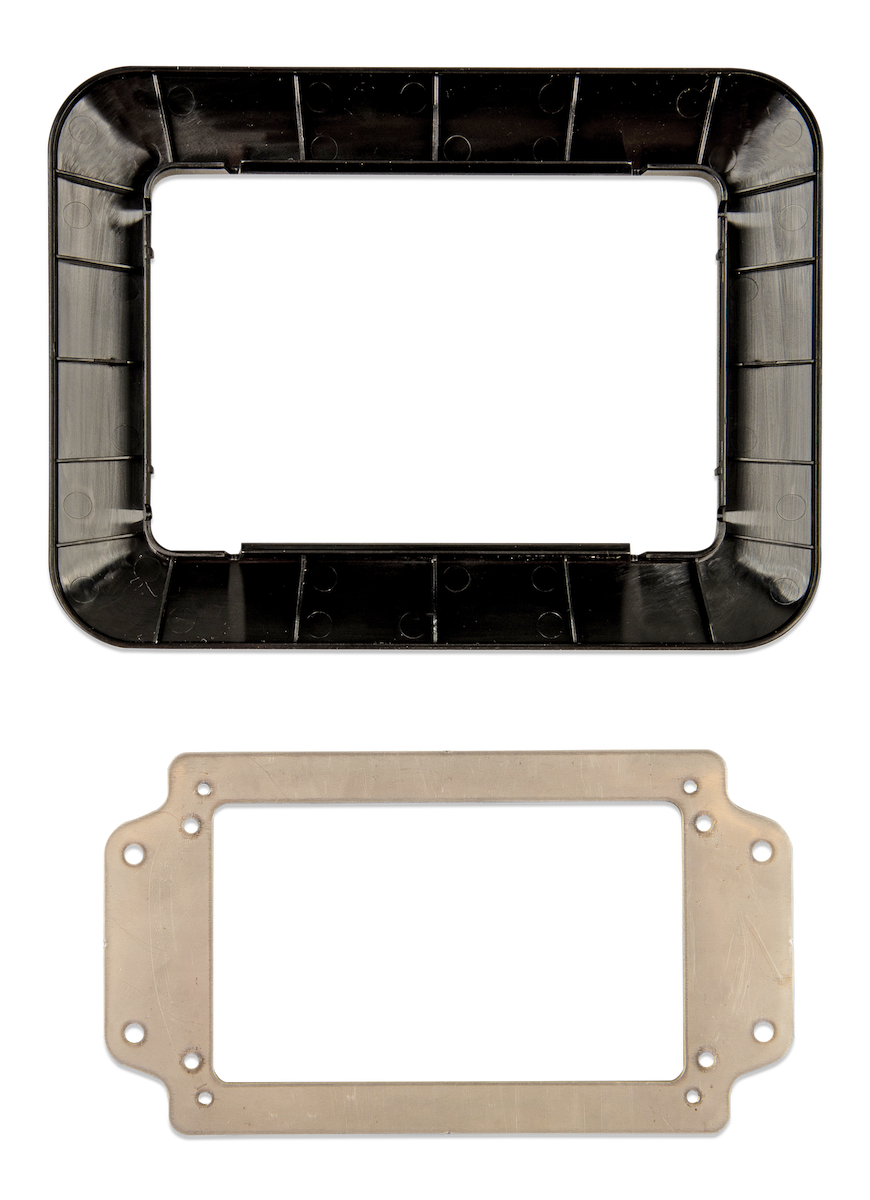 Victron Energy GX Touch 50 adapter for CCGX Cut-Out
