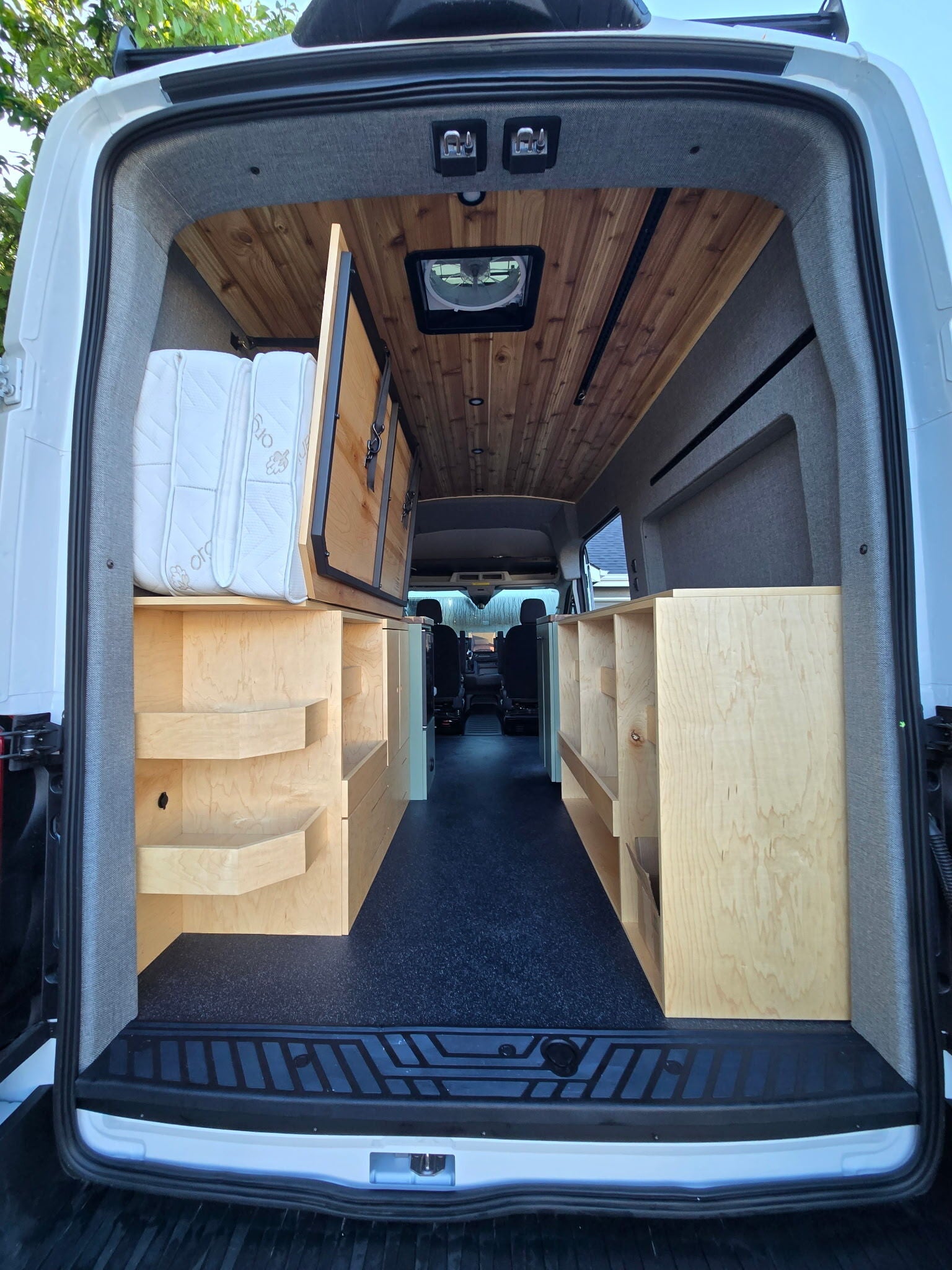 Ford Transit Full Interior Trim Kit