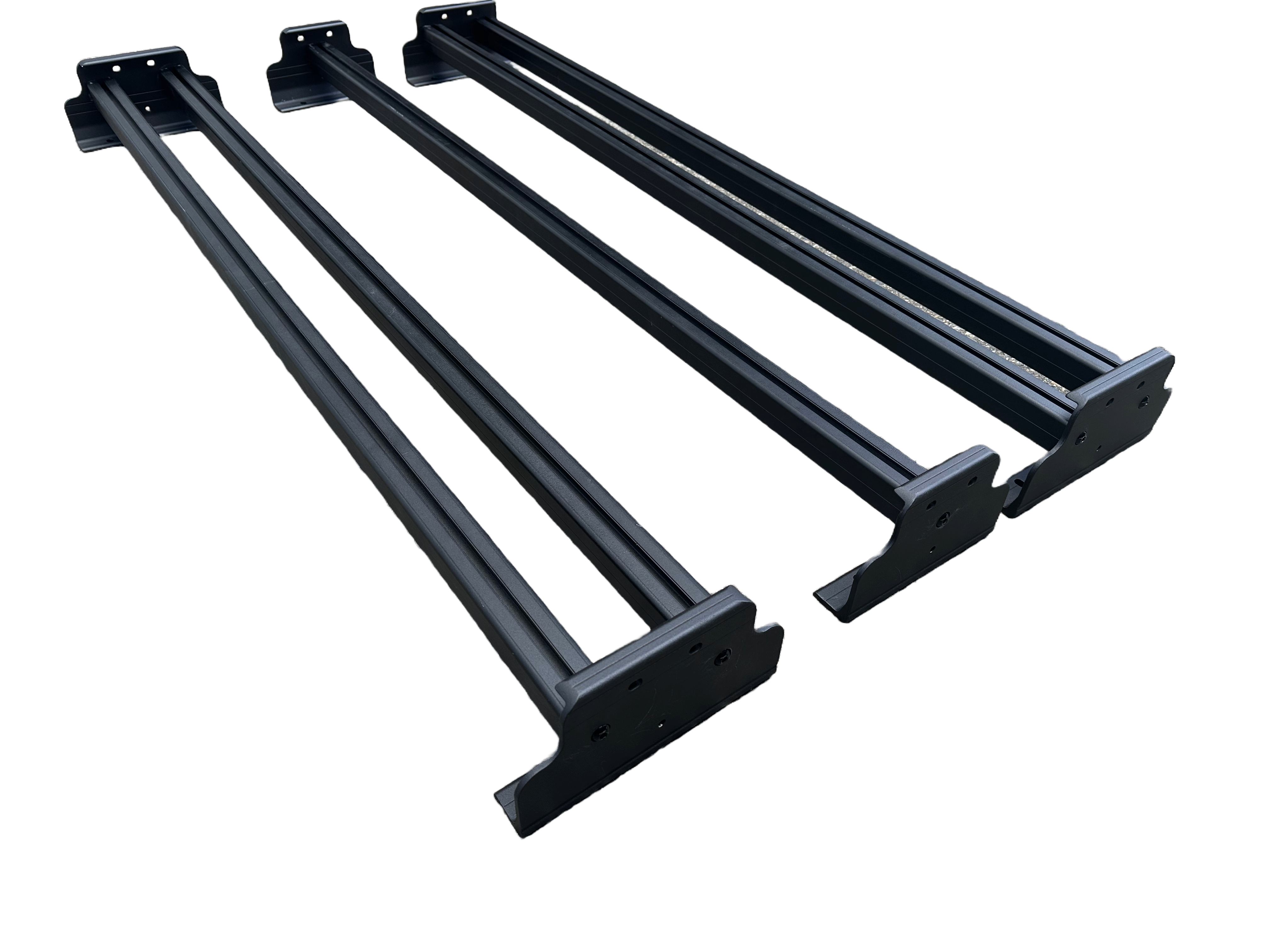 Tec Vanlife Roof Bars - 3pc Set - Sprinter 2007+