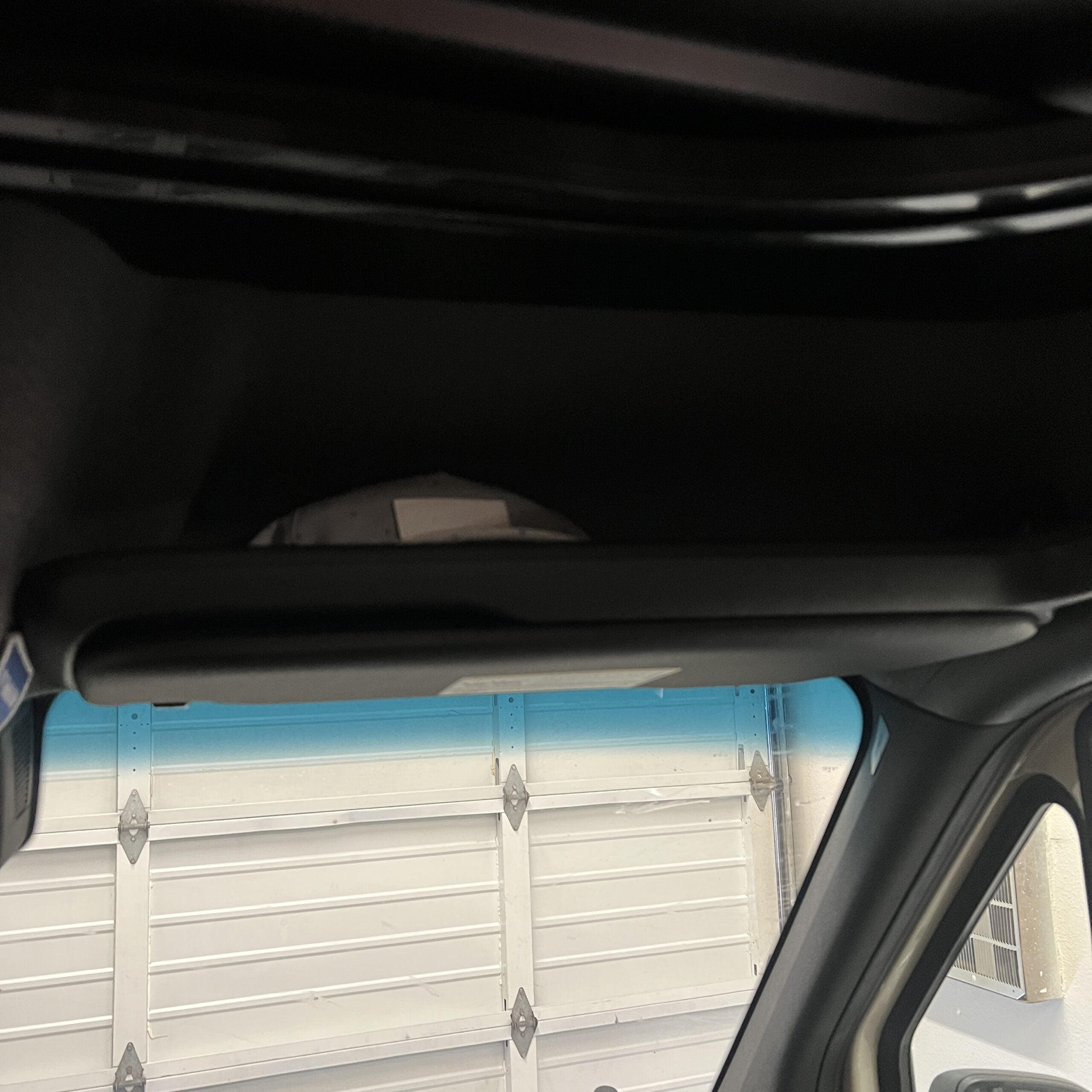 Van Wife Components Sprinter 2019+ Headliner Shelf