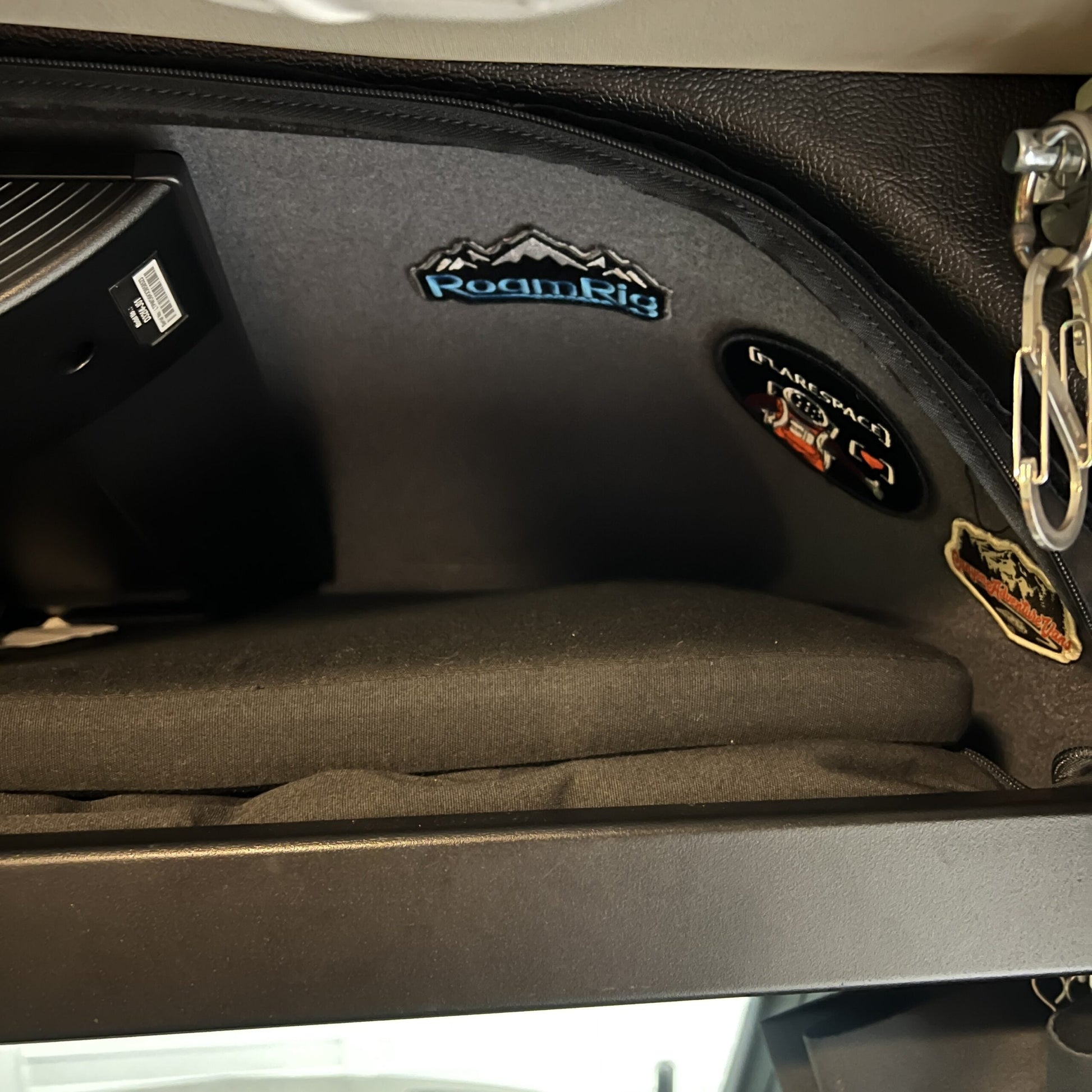 Van Wife Components Sprinter 2019+ Headliner Shelf