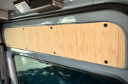 Mercedes Sprinter Sliding Door Upper Panel – Bamboo (2007+)