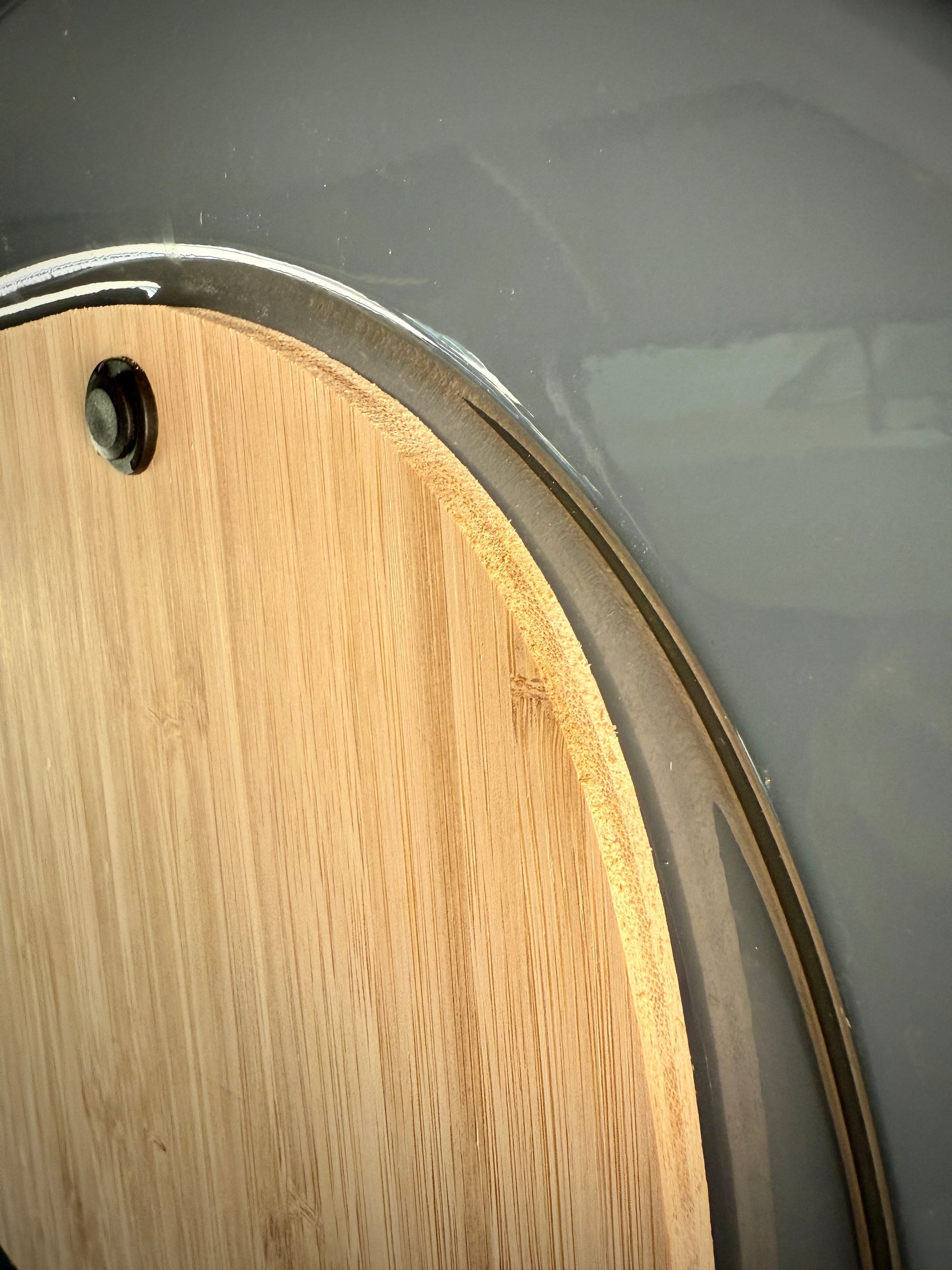 Mercedes Sprinter Sliding Door Upper Panel – Bamboo (2007+)