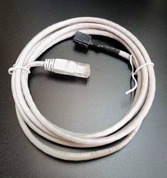 NMEA2K RV-C to VE.Can Adapter Cable (6′) for SeeLevel Tank Monitor