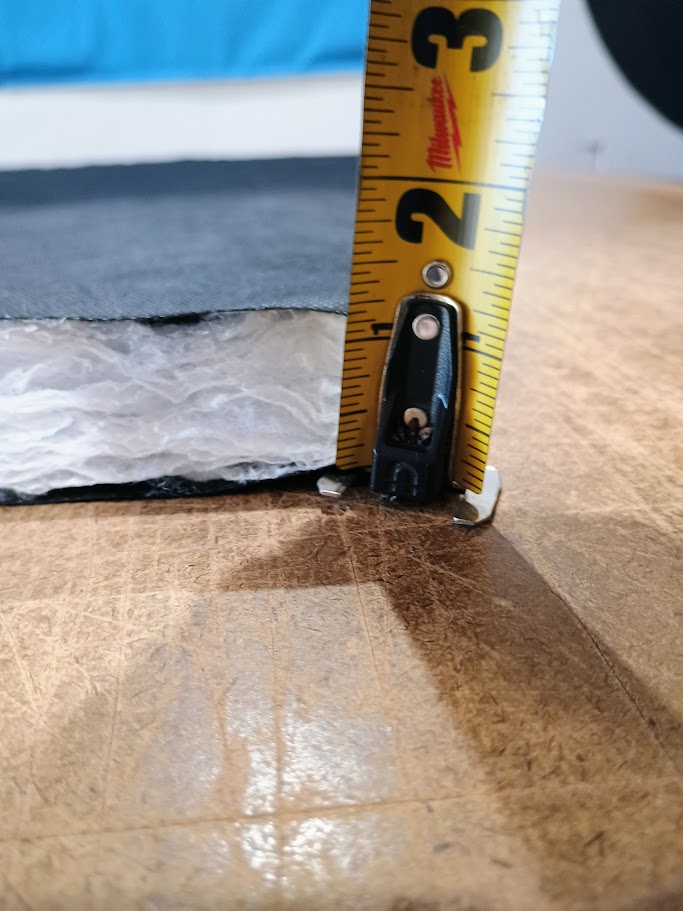 3M Thinsulate (AU4002-5) Acoustic & Thermal Insulation