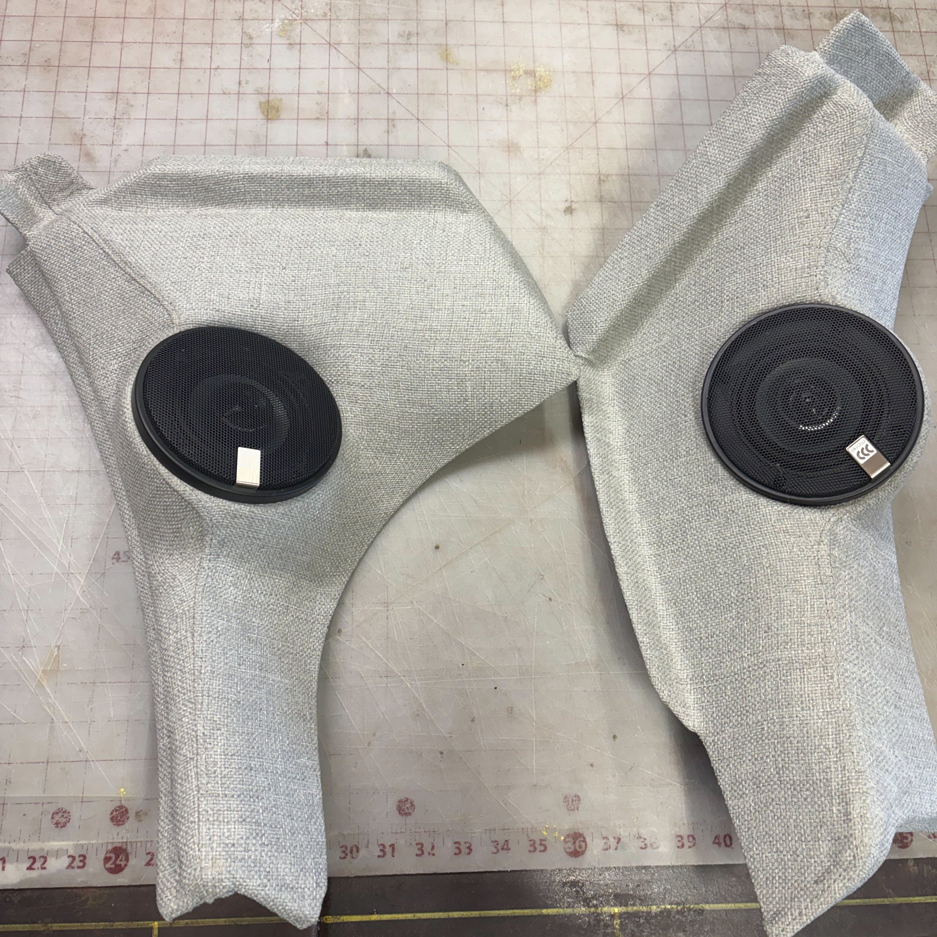 Mercedes Sprinter Full Interior Trim Kit