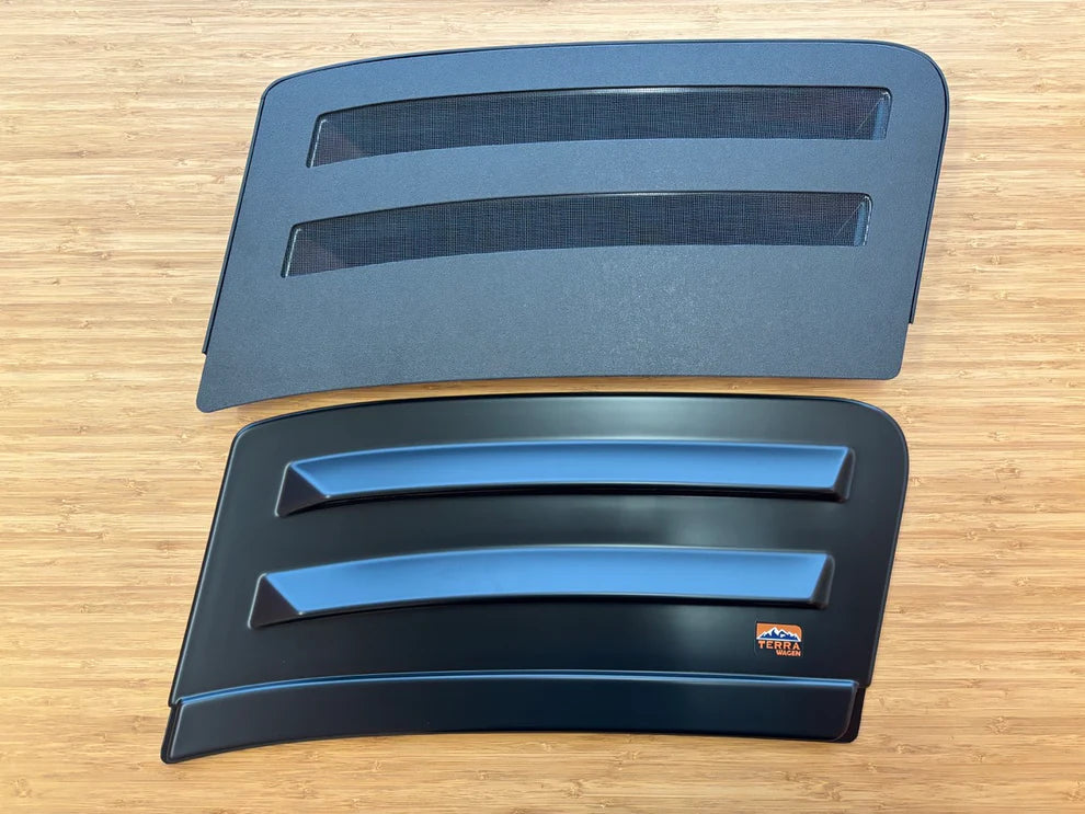 Terrawagen Bug Barrier Window Vents