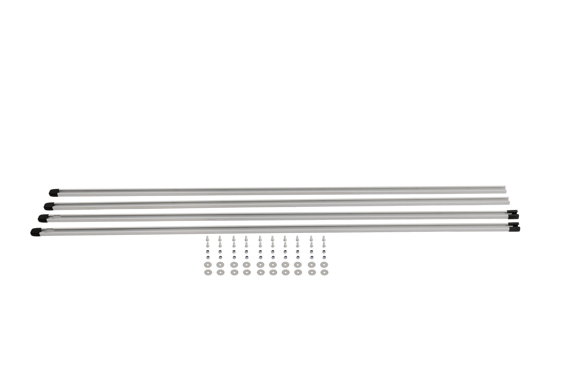 Tec Vanlife Roof Rails - Sprinter 2007+