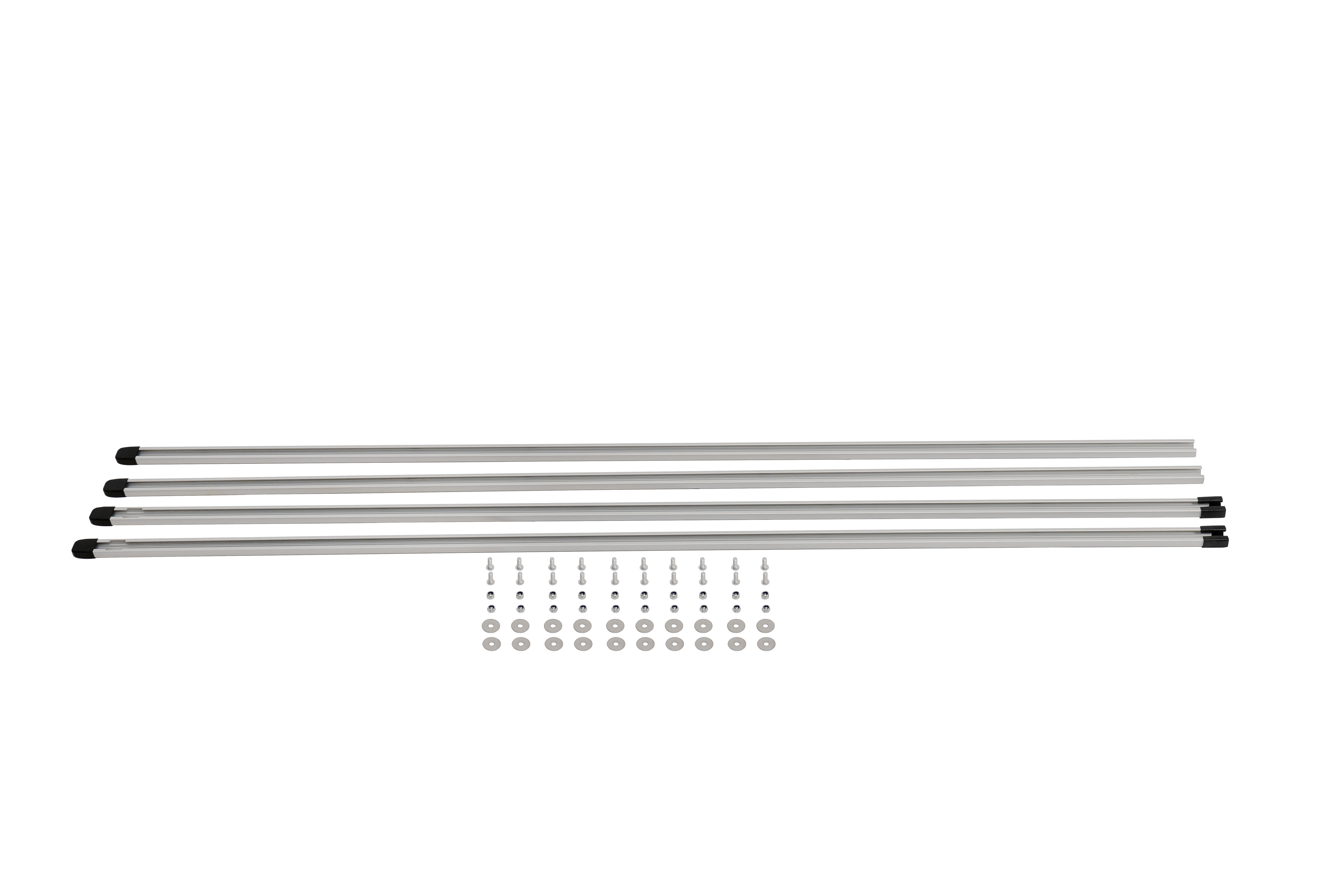 Tec Vanlife Roof Rails - Sprinter 2007+