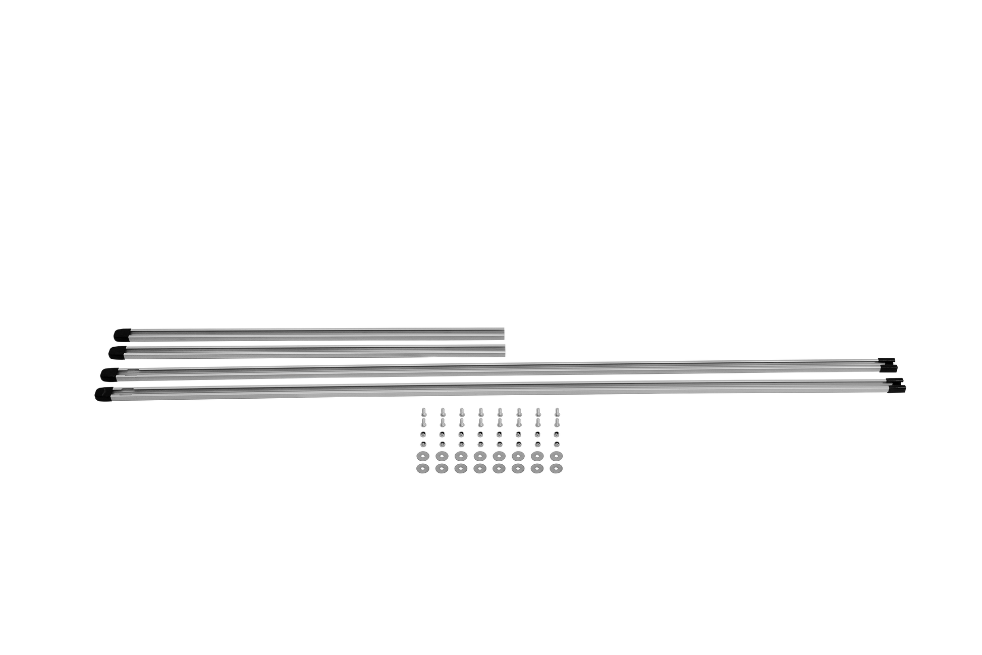 Tec Vanlife Roof Rails - Sprinter 2007+