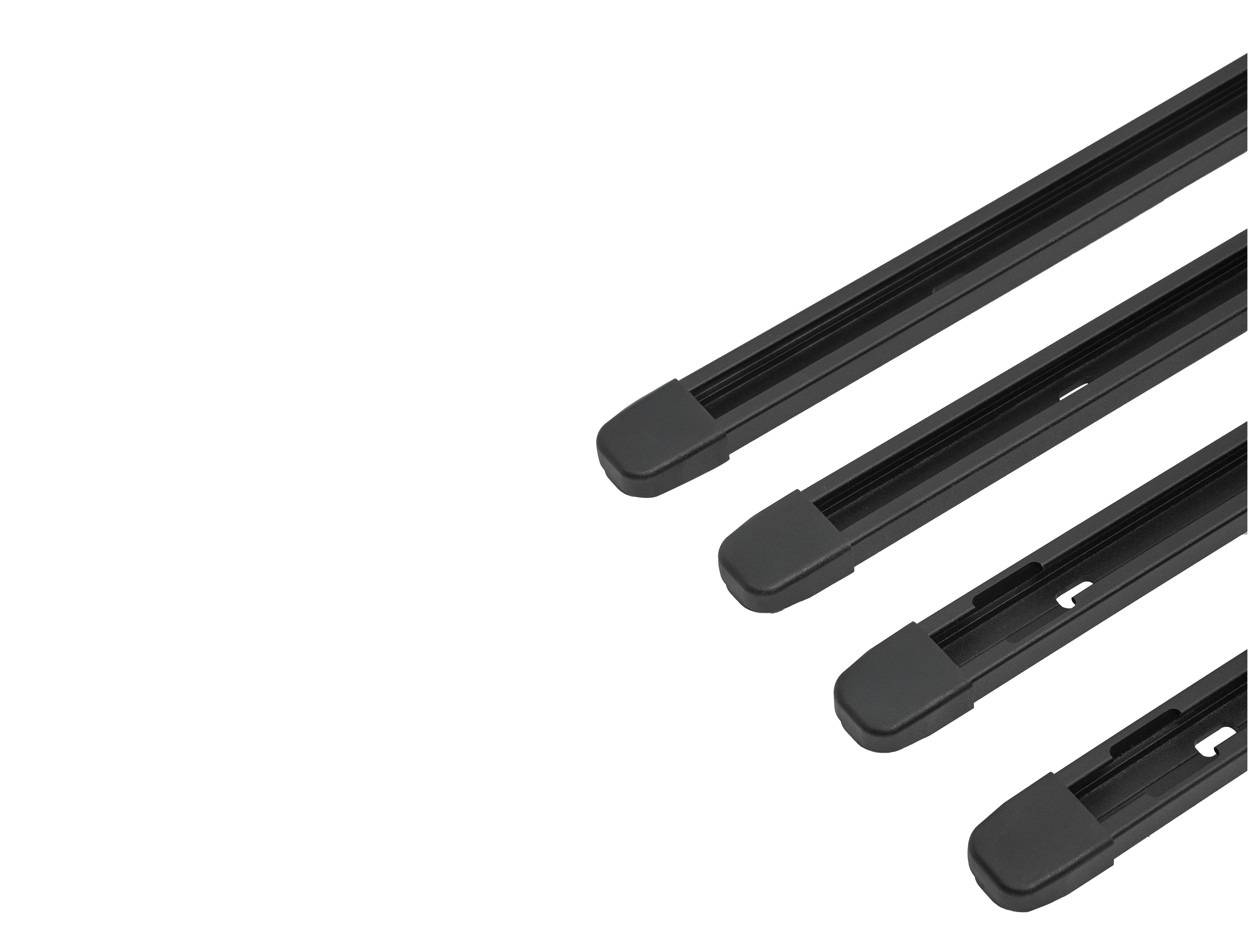 Tec Vanlife Roof Rails - Sprinter 2007+ – Vanlife Outfitters