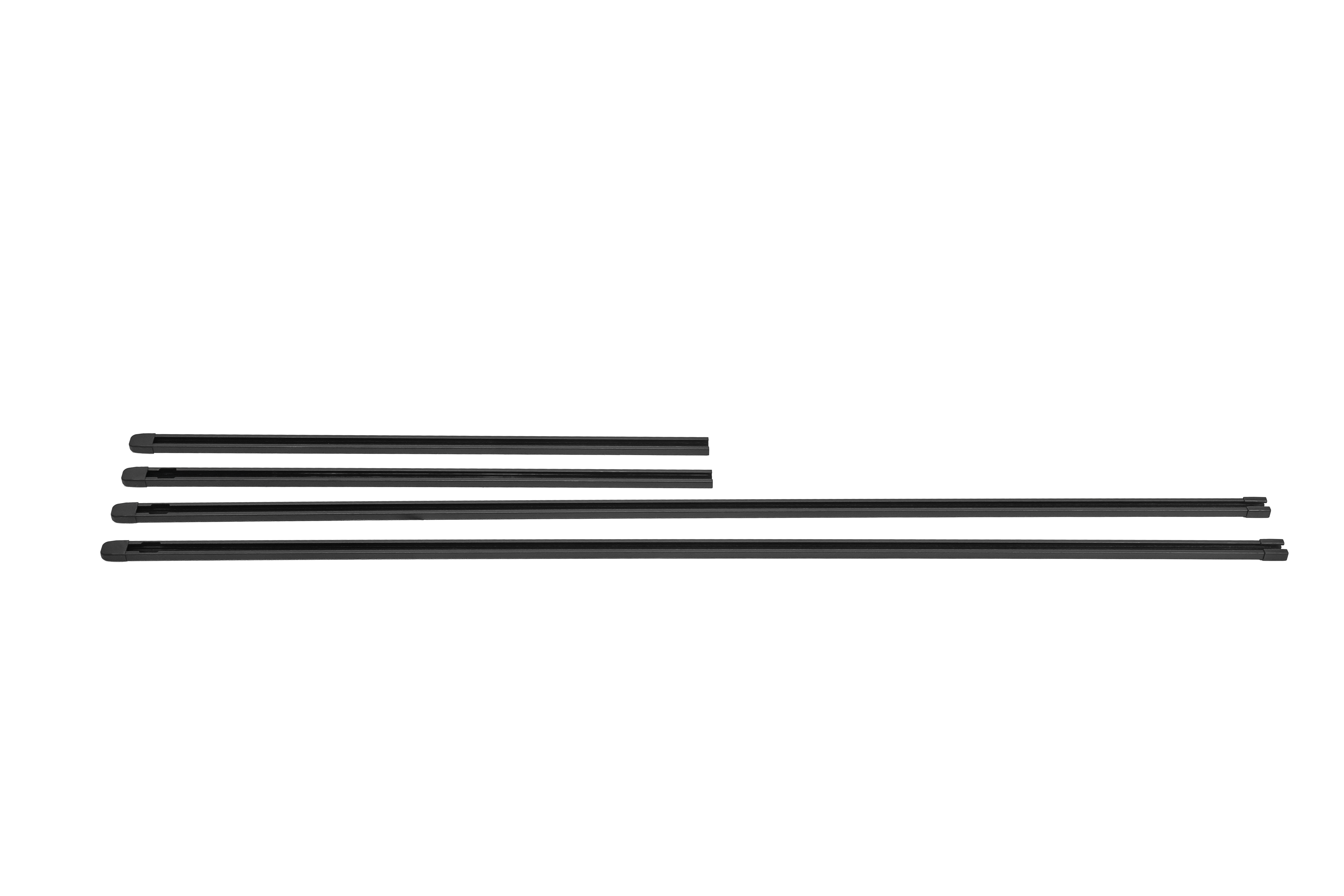 Tec Vanlife Roof Rails - Sprinter 2007+