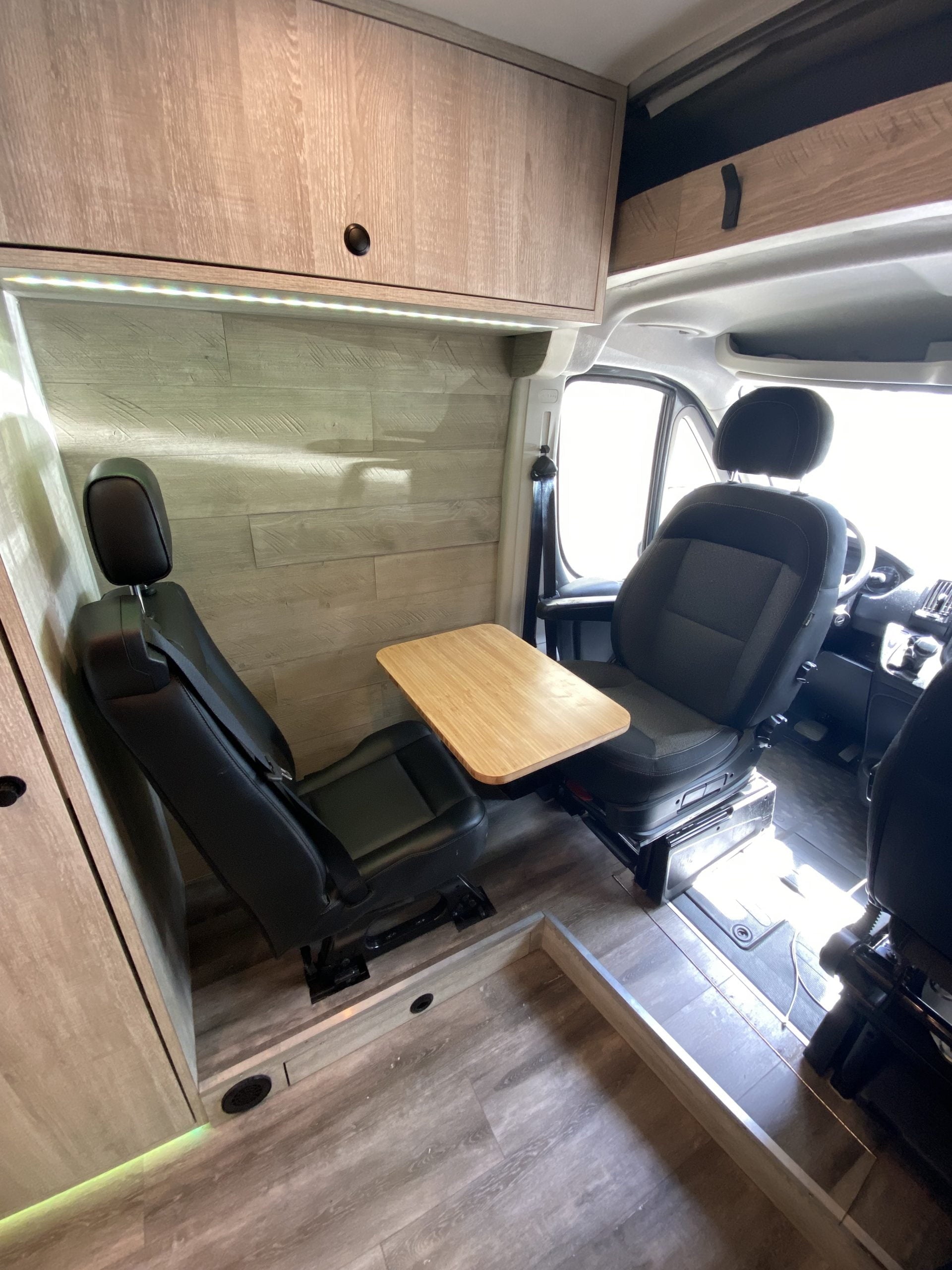 Lagun Table Mount System