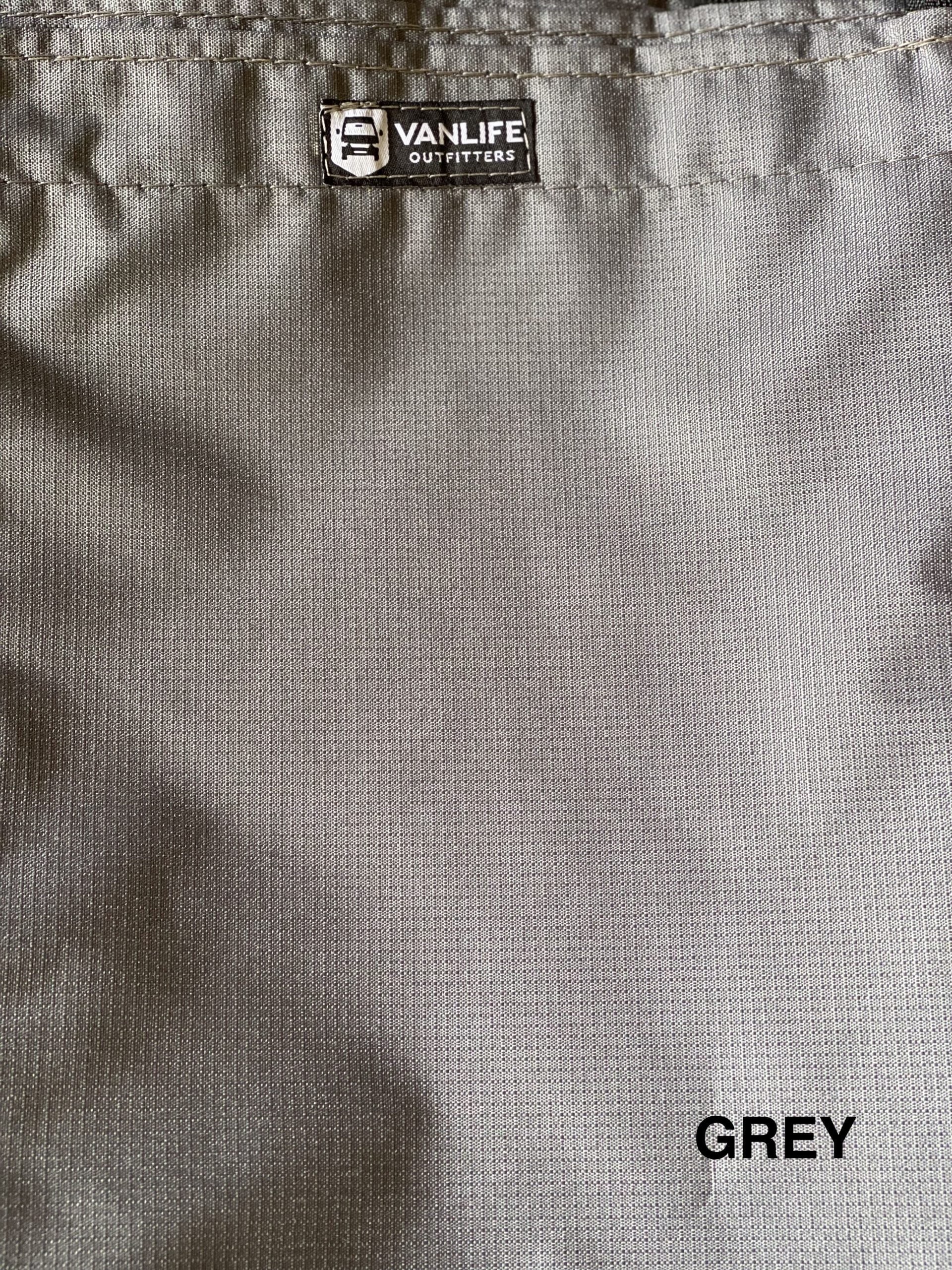 Rear Door Shower/Privacy Curtain