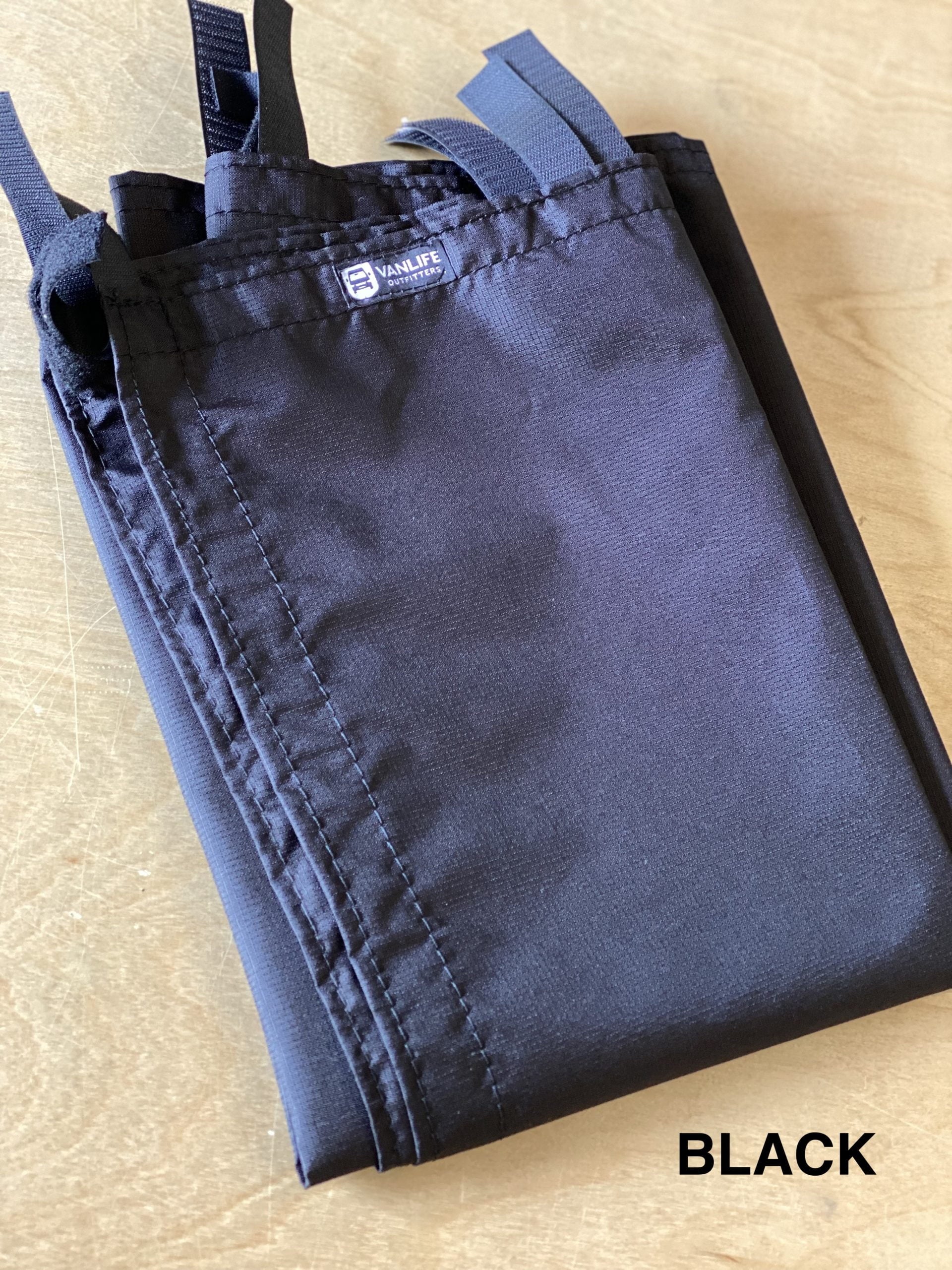 Rear Door Shower/Privacy Curtain