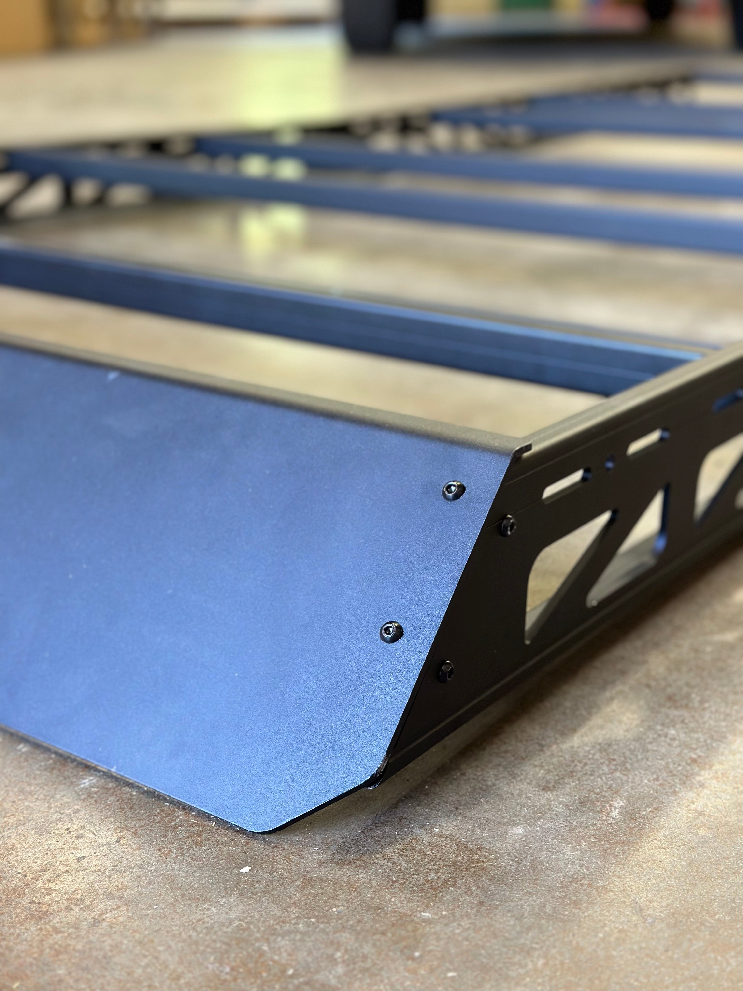 Tec Vanlife Modular Roof Rack - Ford Transit