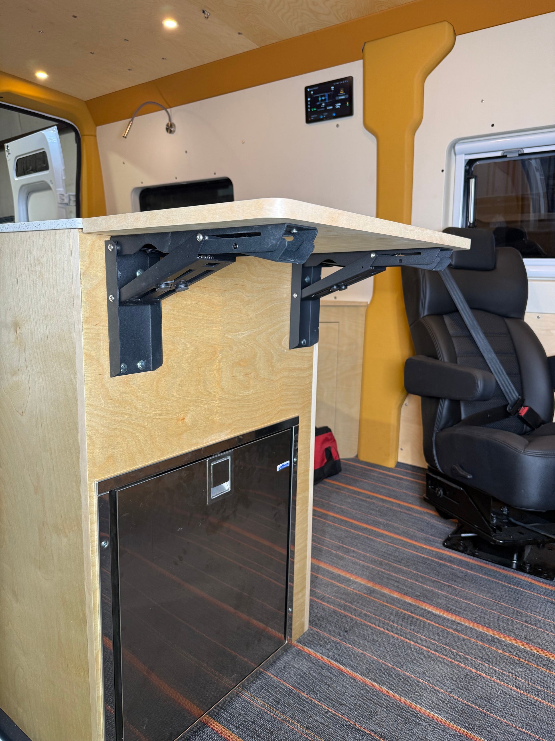 MOAB Heavy Duty Folding Table Bracket